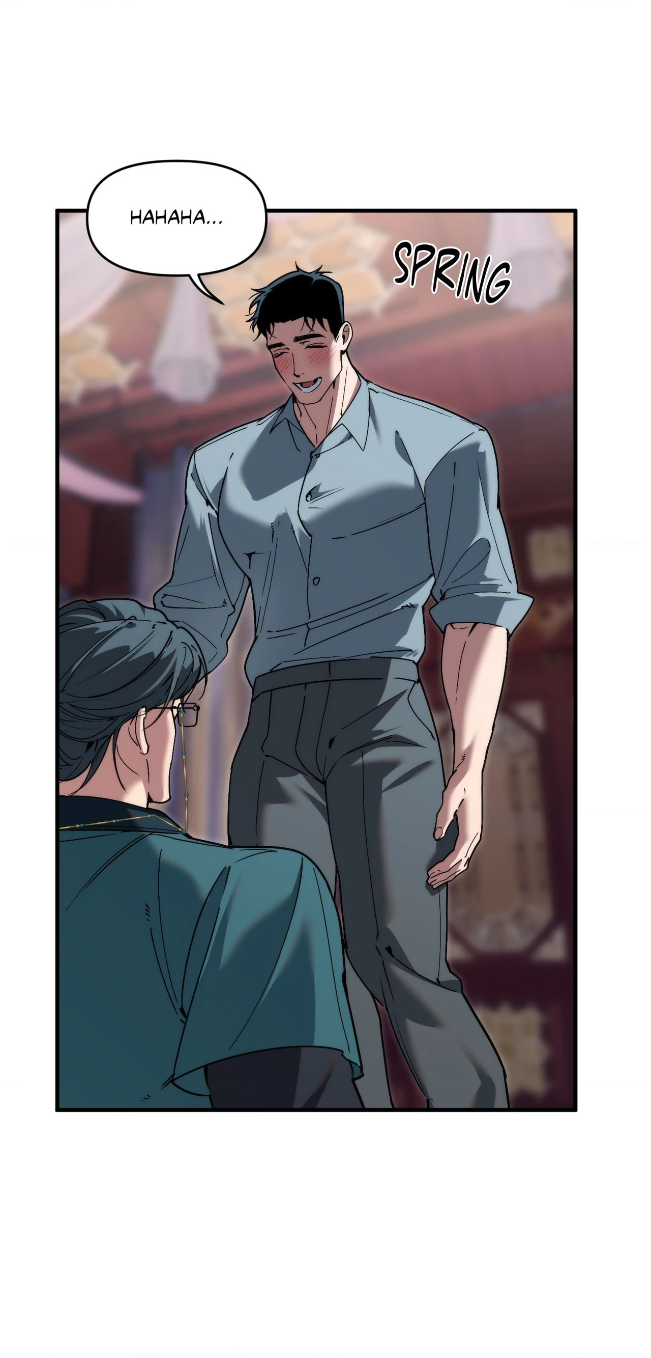 Read Swallow You Whole chapter 73 image 54 on Lezhin
