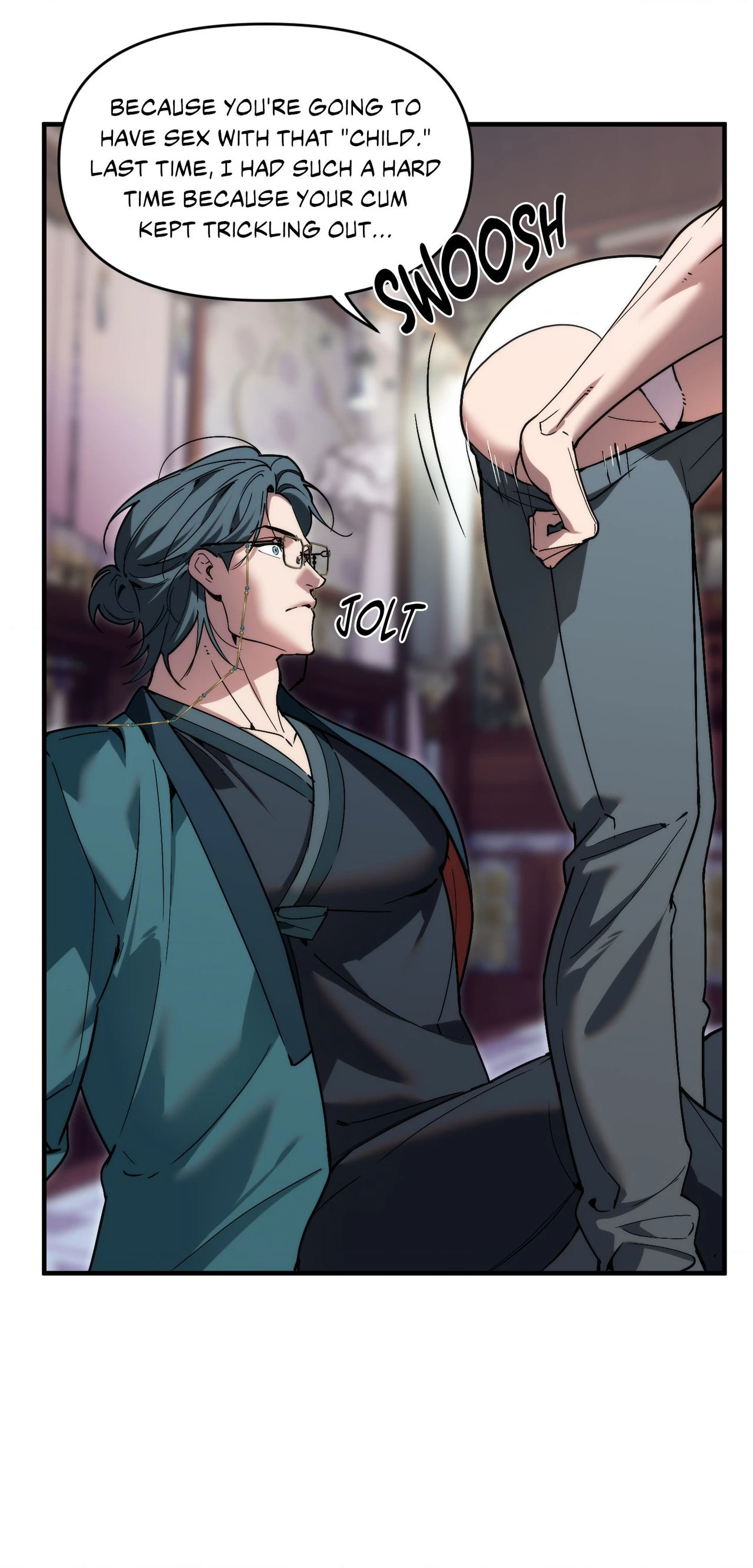 Read Swallow You Whole chapter 73 image 56 on Lezhin