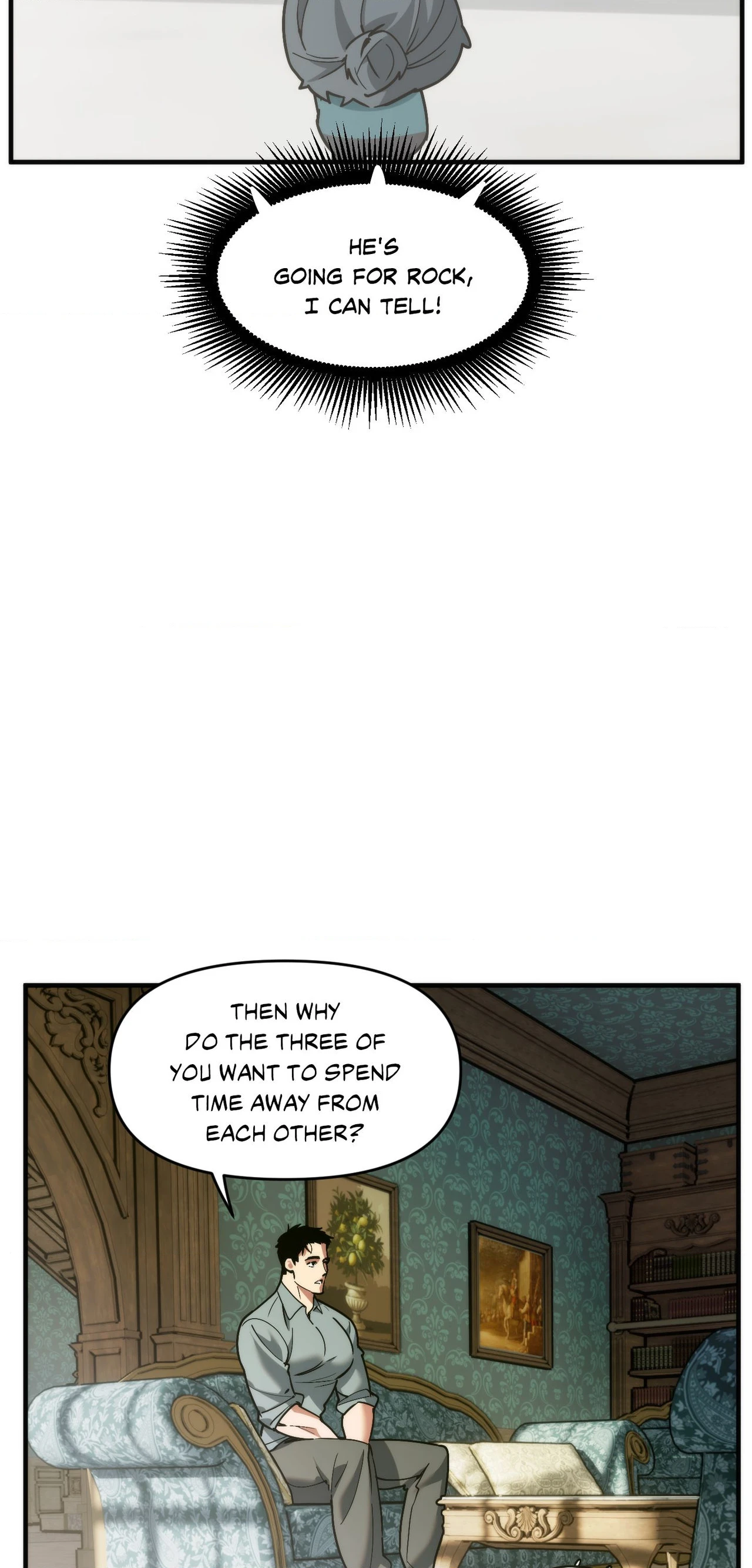 Read Swallow You Whole chapter 73 image 6 on Lezhin