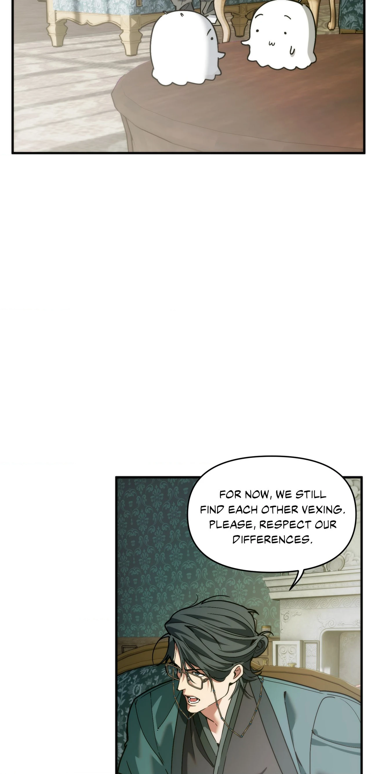 Read Swallow You Whole chapter 73 image 7 on Lezhin