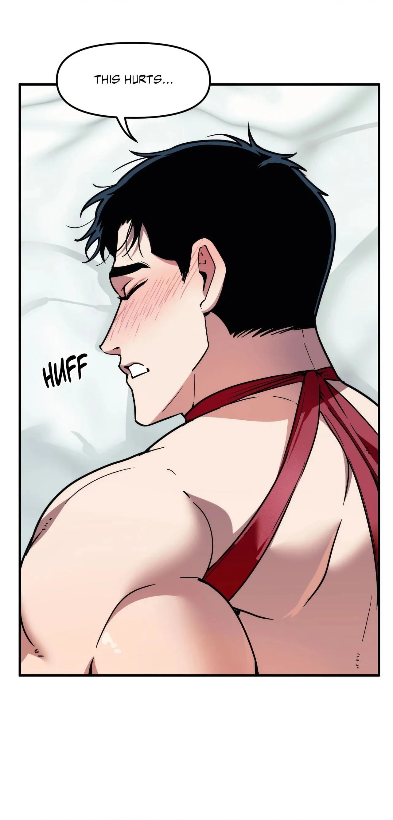 Read Swallow You Whole chapter 74 image 17 on Lezhin