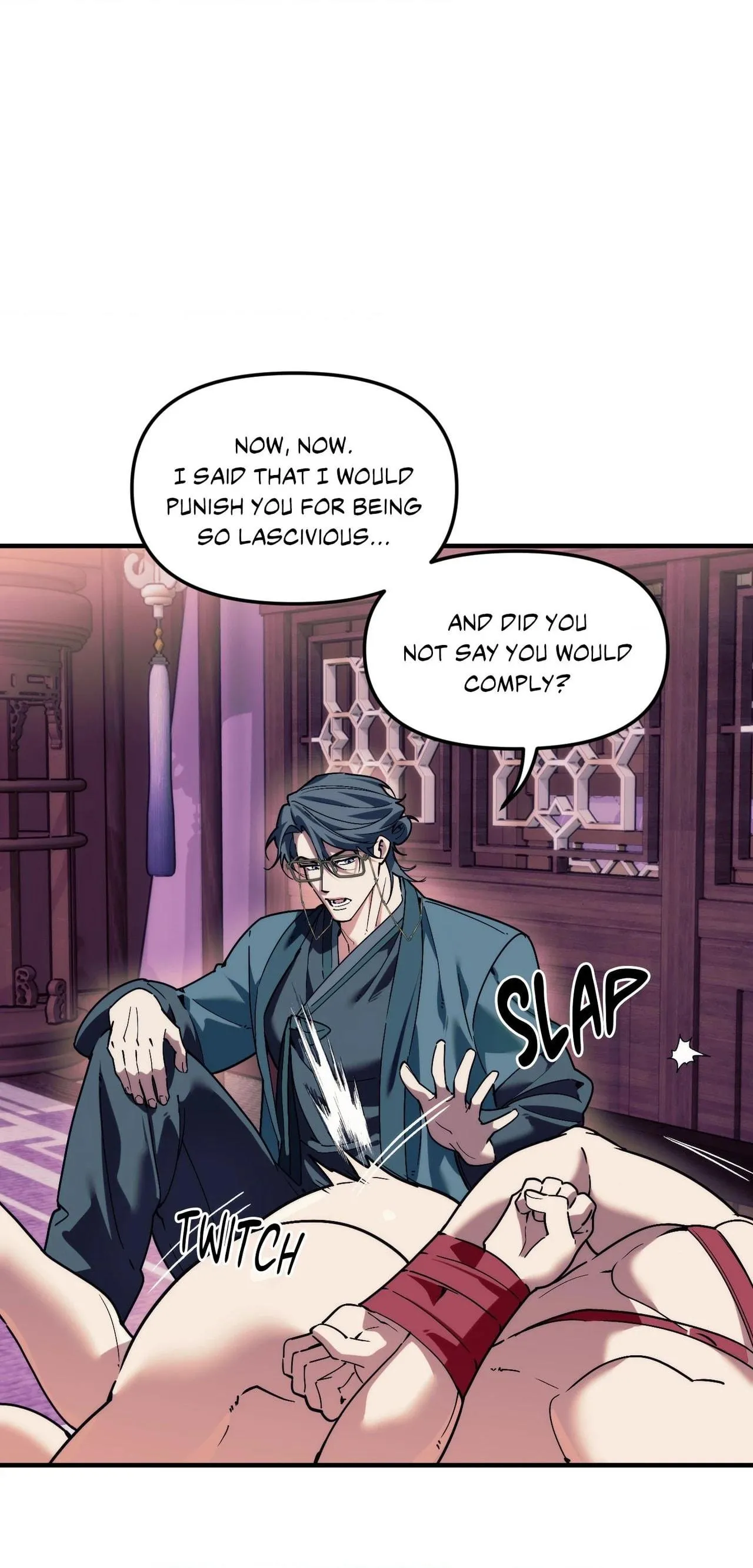 Read Swallow You Whole chapter 74 image 18 on Lezhin