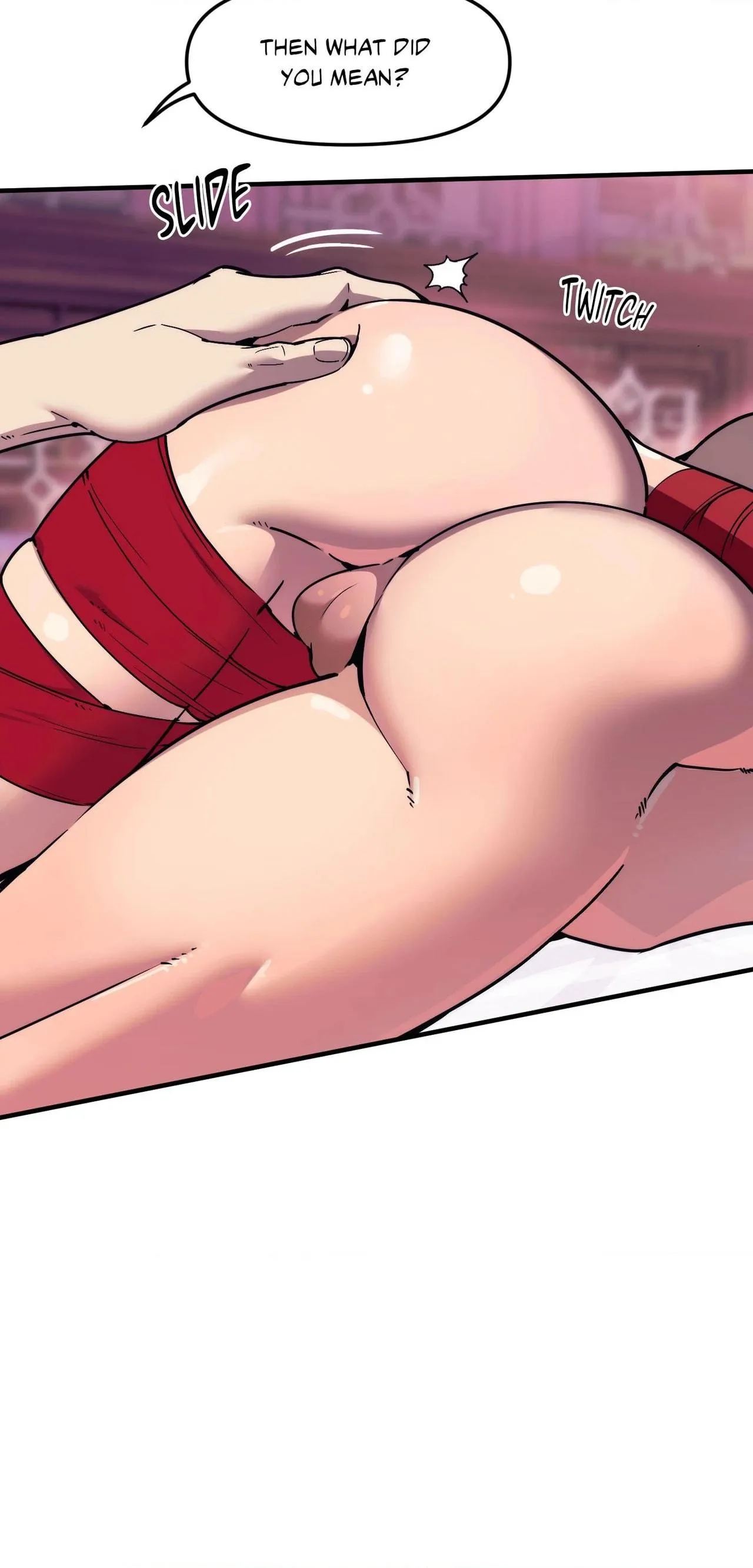 Read Swallow You Whole chapter 74 image 22 on Lezhin