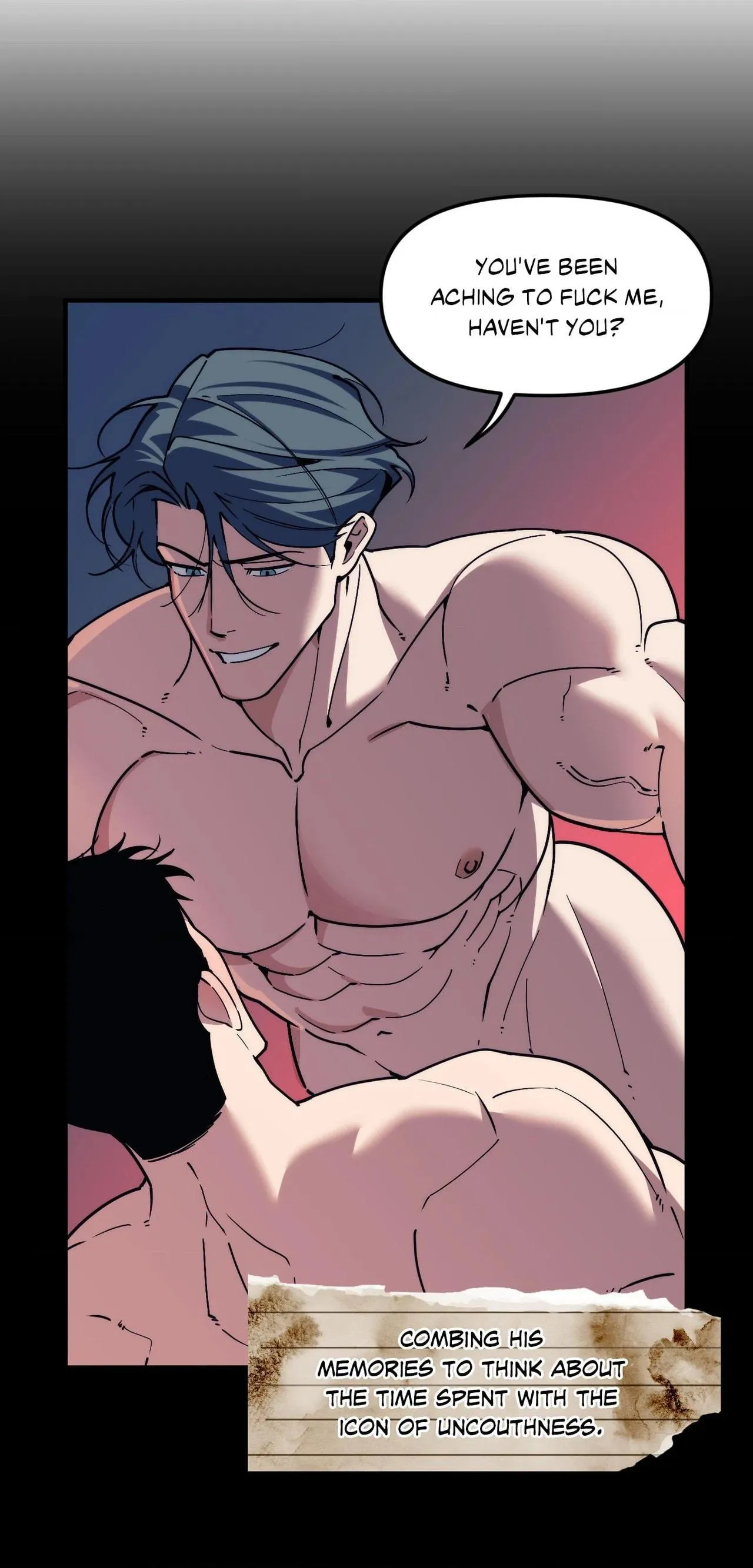 Read Swallow You Whole chapter 74 image 24 on Lezhin