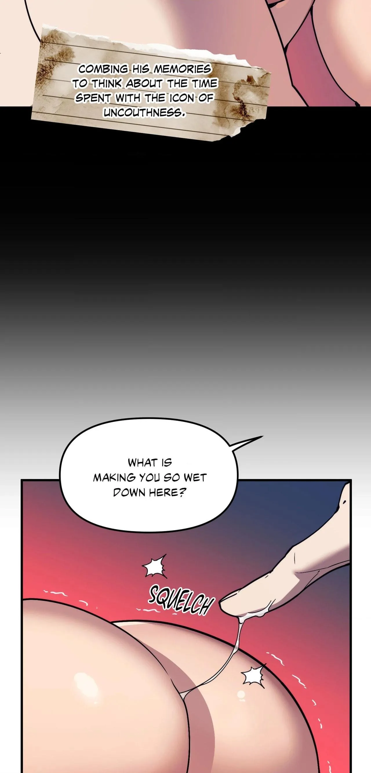 Read Swallow You Whole chapter 74 image 26 on Lezhin
