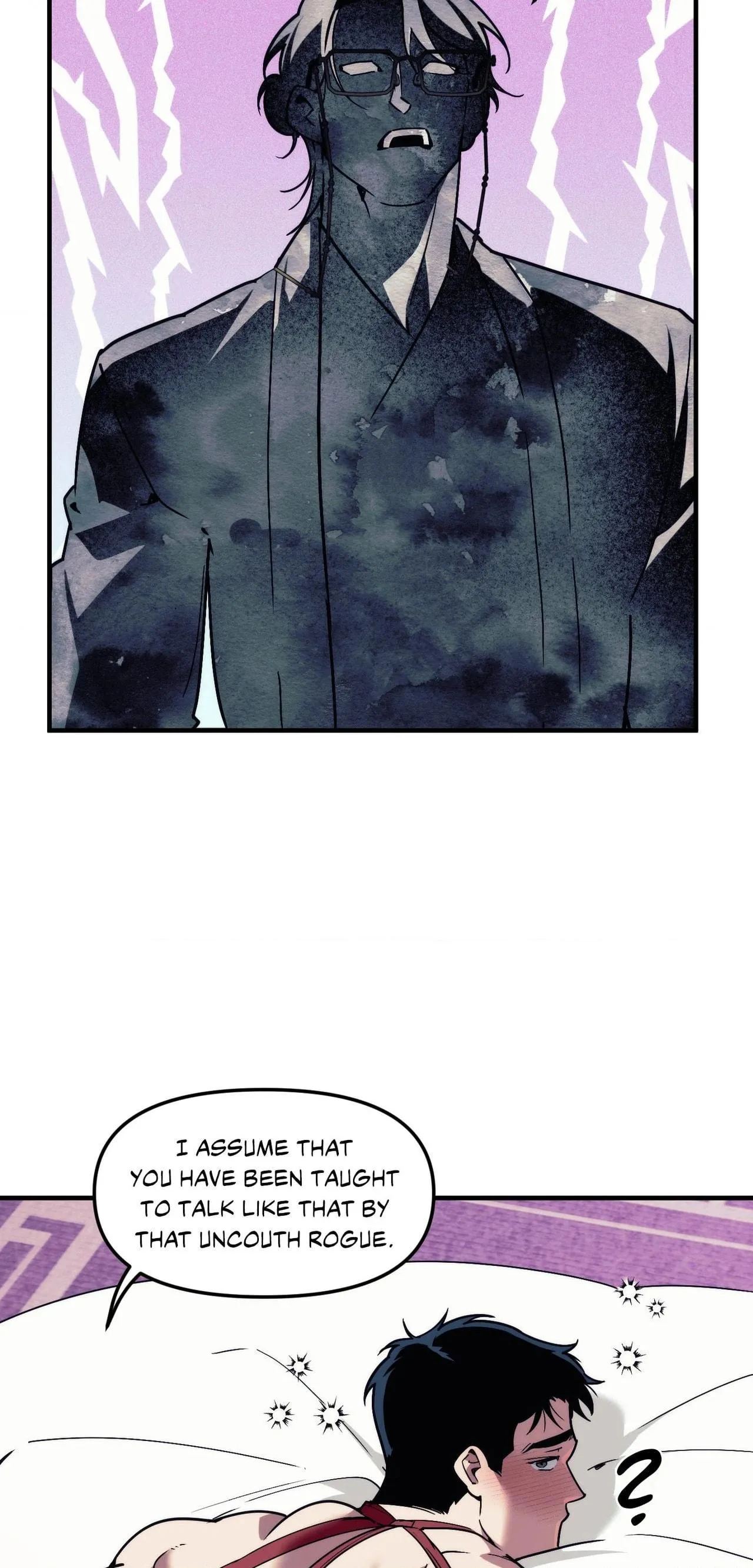 Read Swallow You Whole chapter 74 image 29 on Lezhin