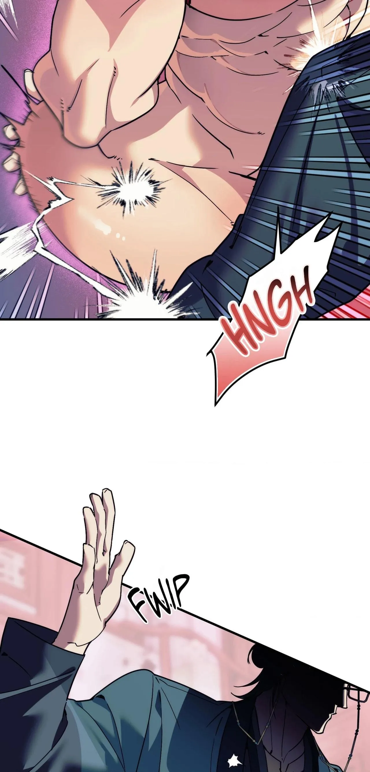 Read Swallow You Whole chapter 74 image 32 on Lezhin