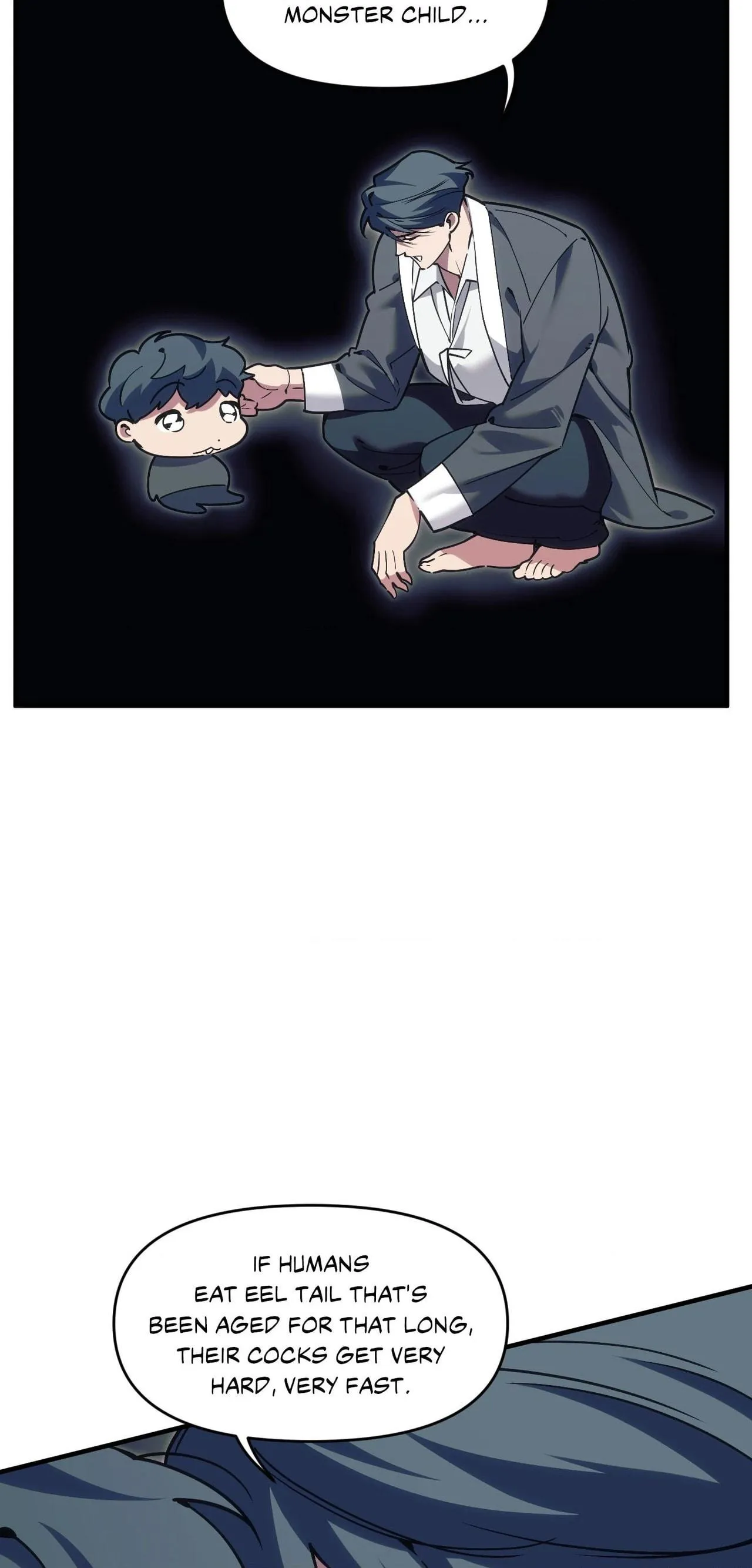 Read Swallow You Whole chapter 74 image 4 on Lezhin