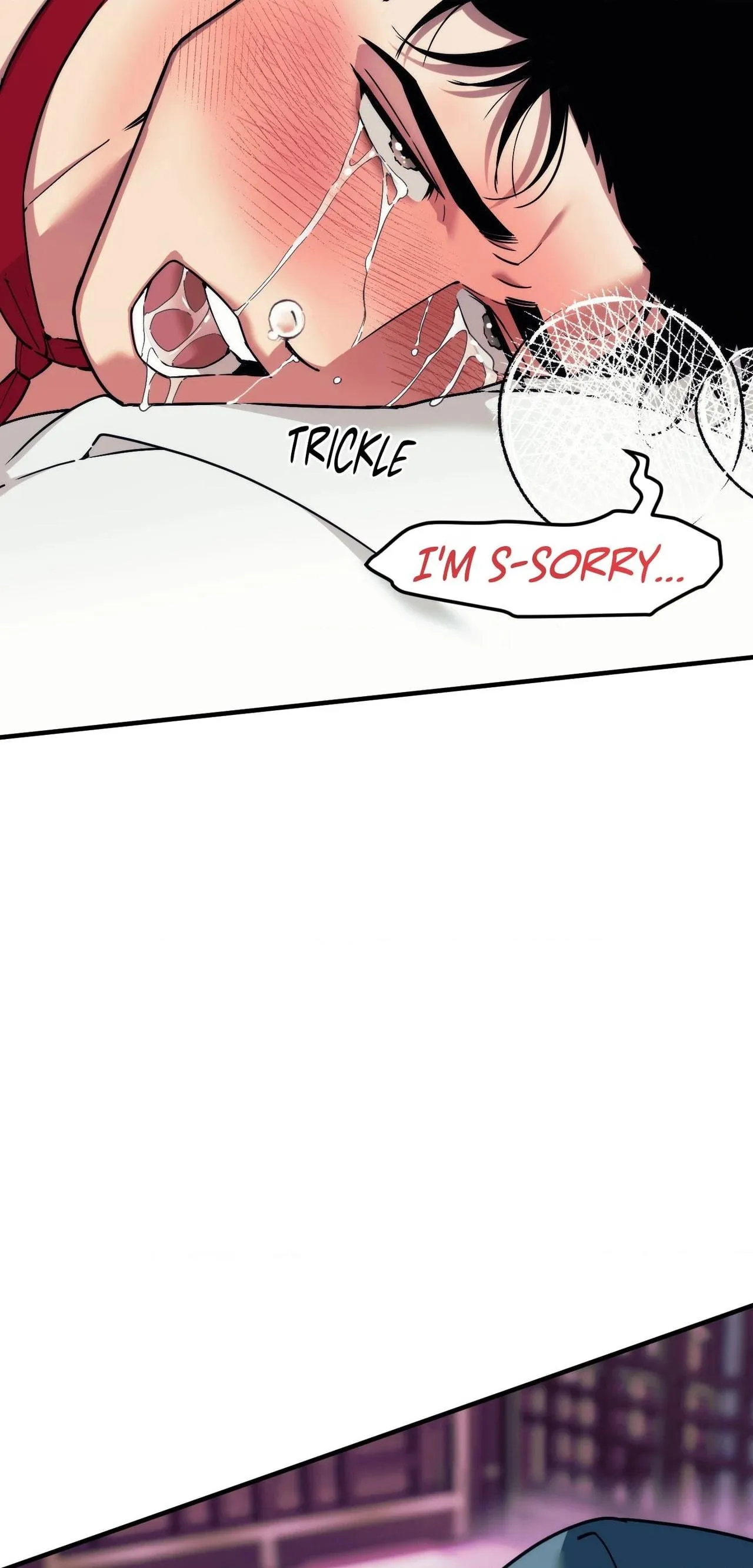 Read Swallow You Whole chapter 74 image 40 on Lezhin