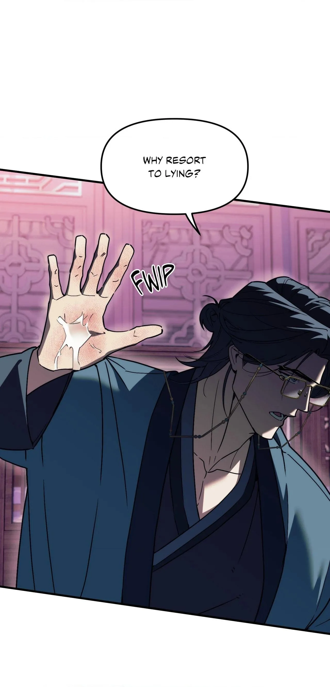Read Swallow You Whole chapter 74 image 42 on Lezhin