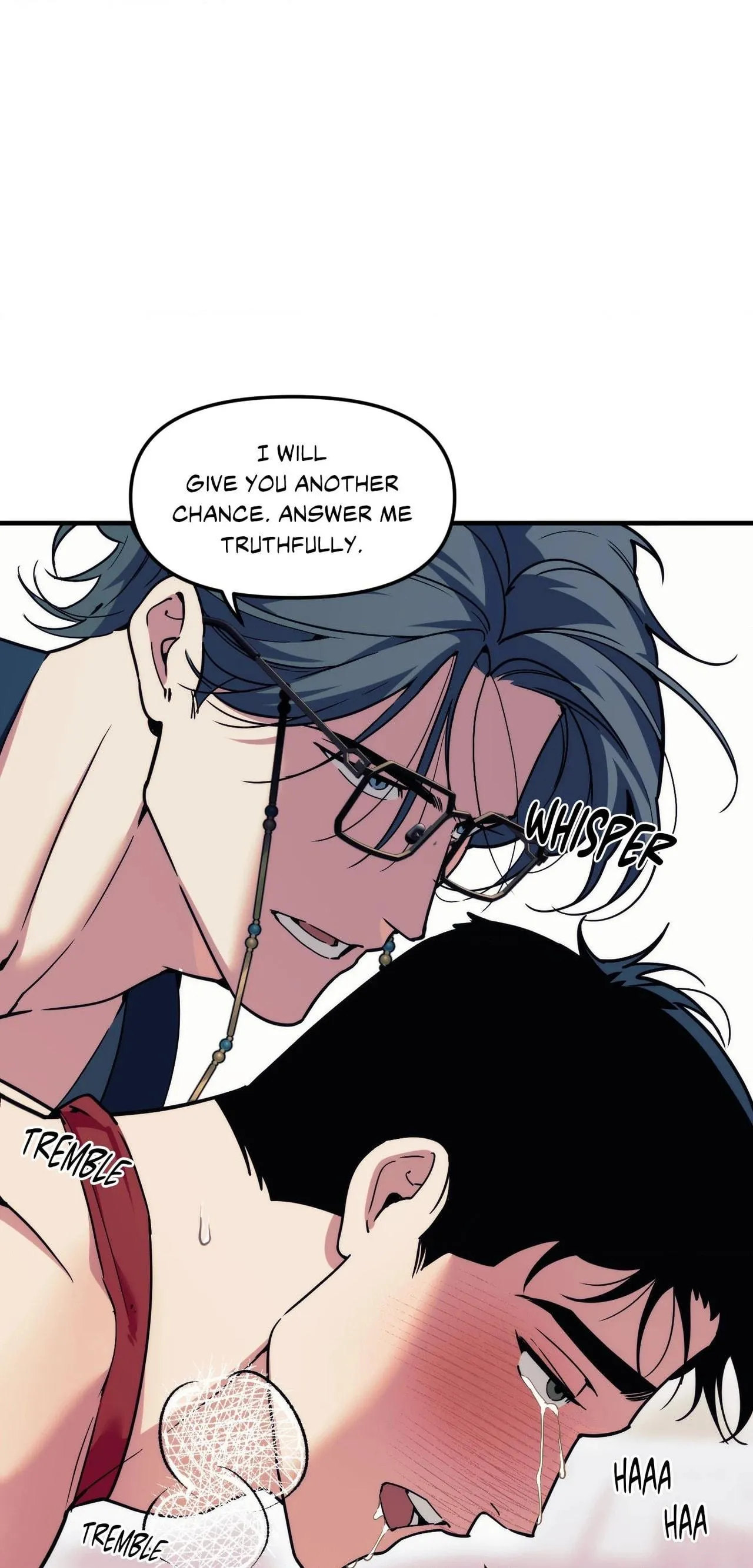 Read Swallow You Whole chapter 74 image 47 on Lezhin