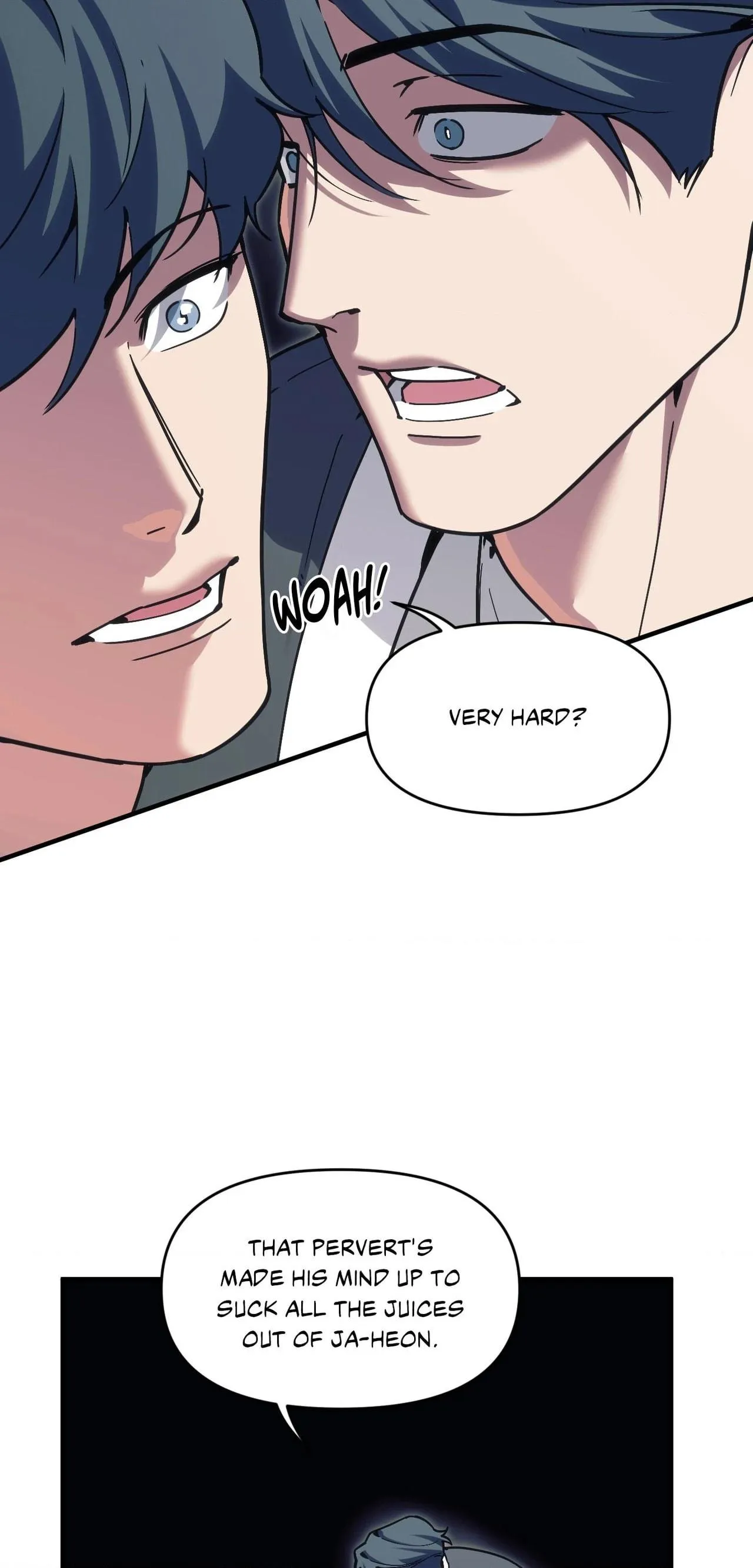 Read Swallow You Whole chapter 74 image 5 on Lezhin