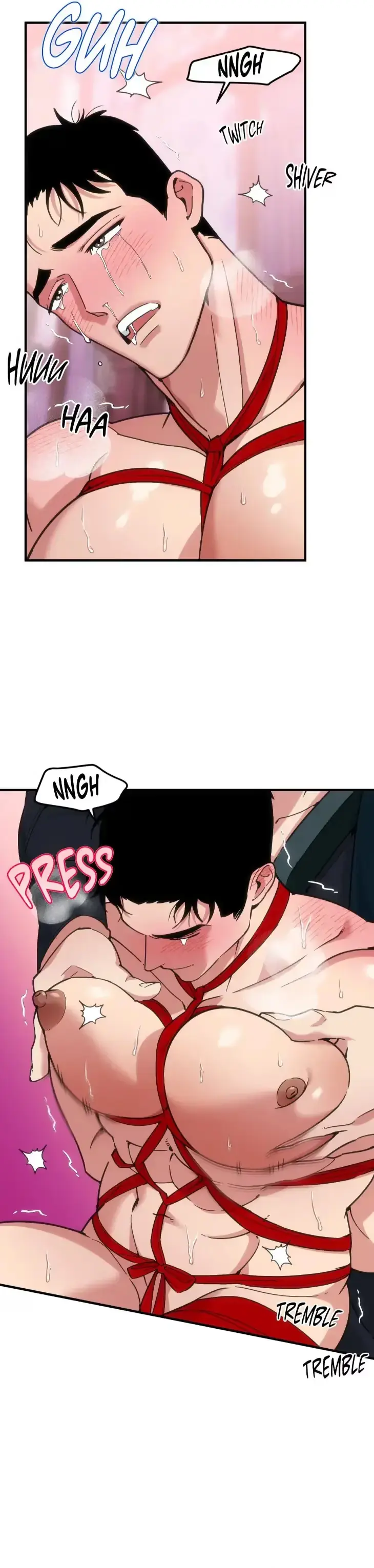 Read Swallow You Whole chapter 75 image 1 on Lezhin
