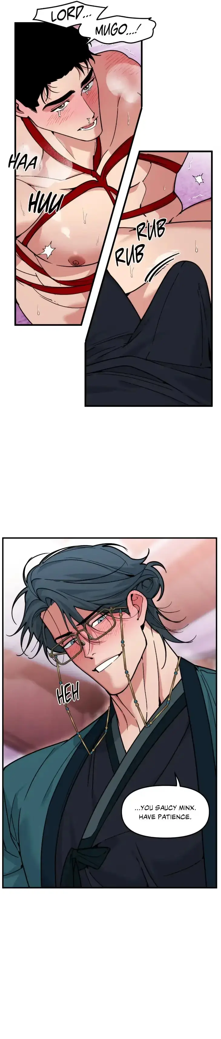 Read Swallow You Whole chapter 75 image 10 on Lezhin