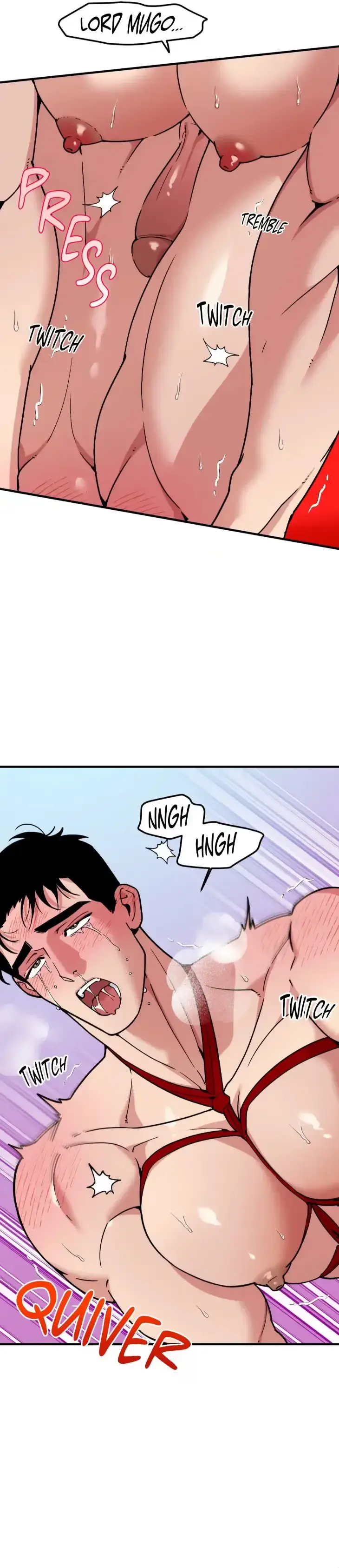 Read Swallow You Whole chapter 75 image 13 on Lezhin