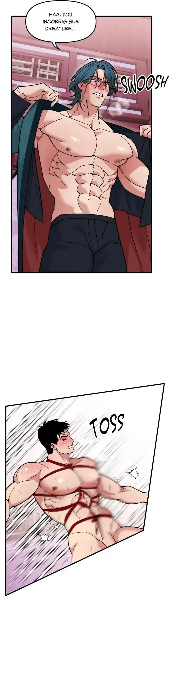Read Swallow You Whole chapter 75 image 16 on Lezhin