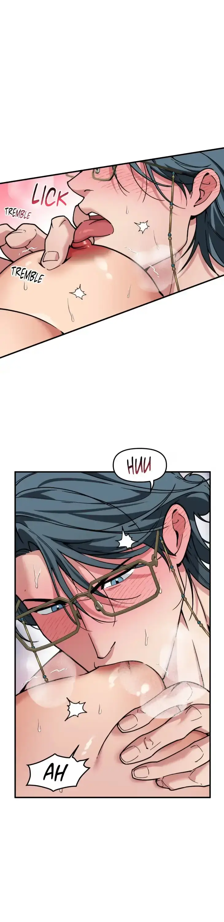 Read Swallow You Whole chapter 75 image 18 on Lezhin