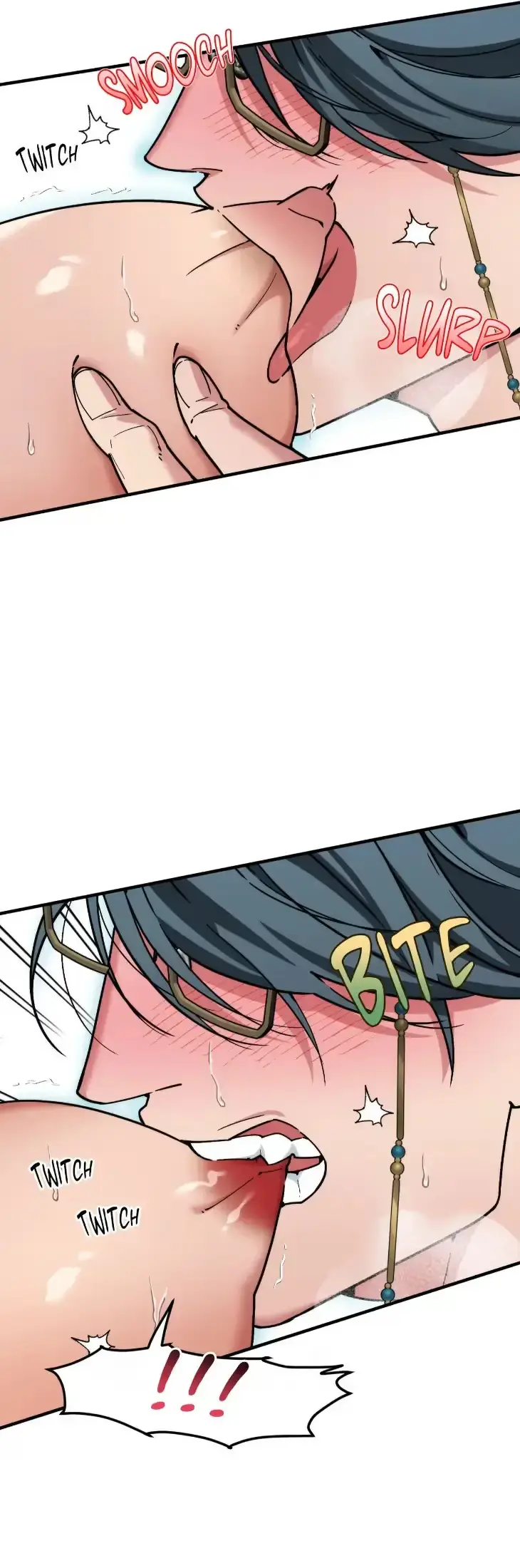 Read Swallow You Whole chapter 75 image 19 on Lezhin