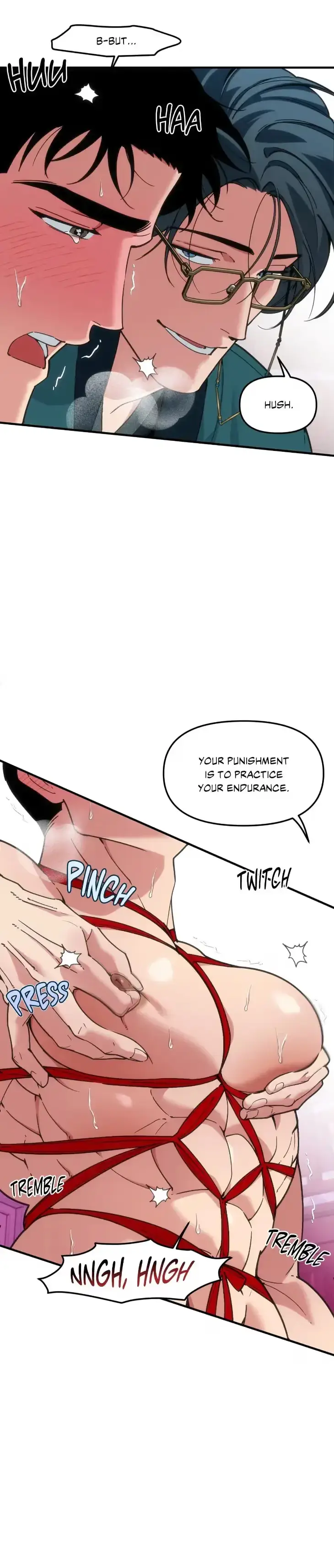 Read Swallow You Whole chapter 75 image 3 on Lezhin