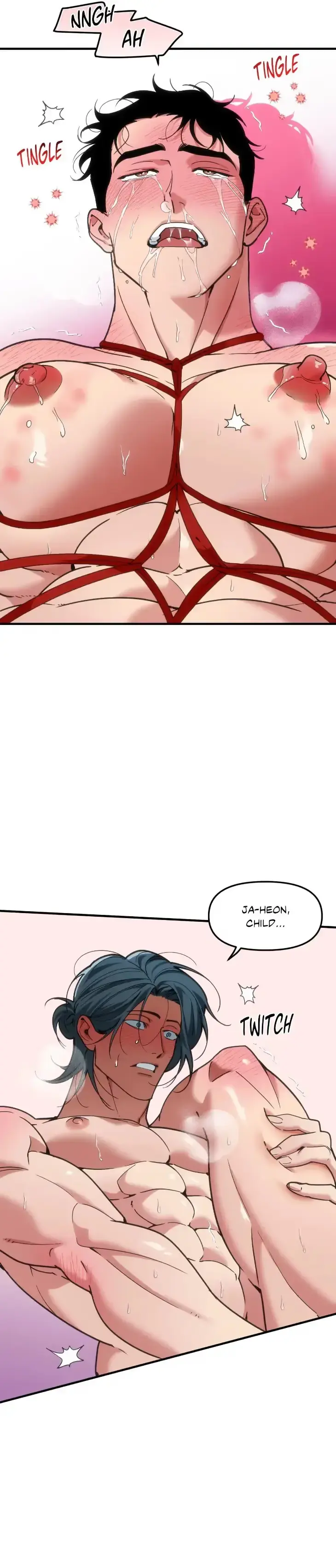 Read Swallow You Whole chapter 75 image 30 on Lezhin