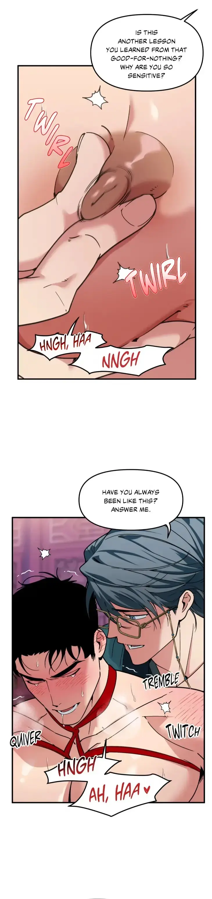 Read Swallow You Whole chapter 75 image 4 on Lezhin