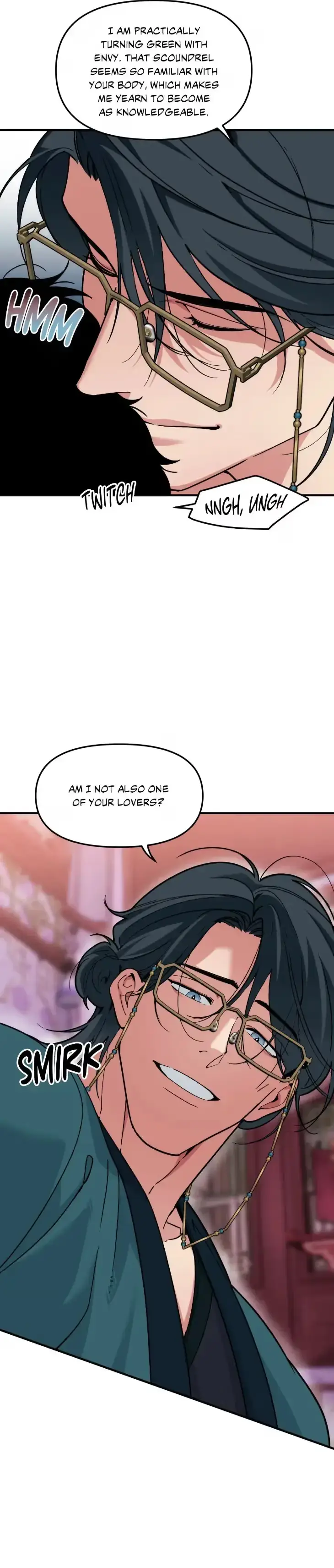 Read Swallow You Whole chapter 75 image 5 on Lezhin