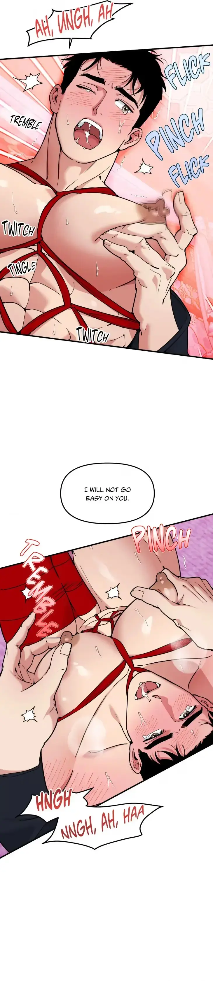 Read Swallow You Whole chapter 75 image 8 on Lezhin