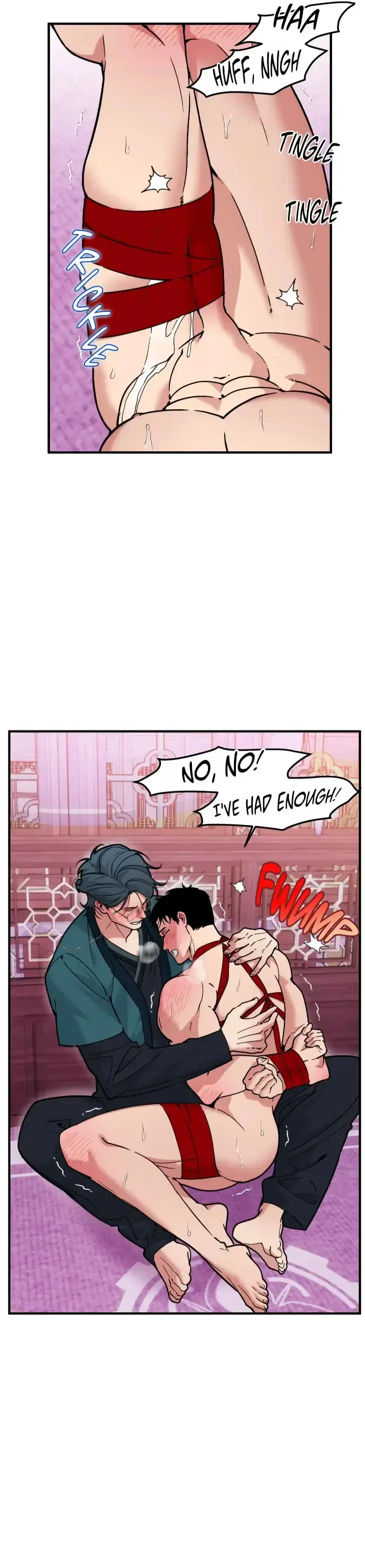 Read Swallow You Whole chapter 75 image 9 on Lezhin