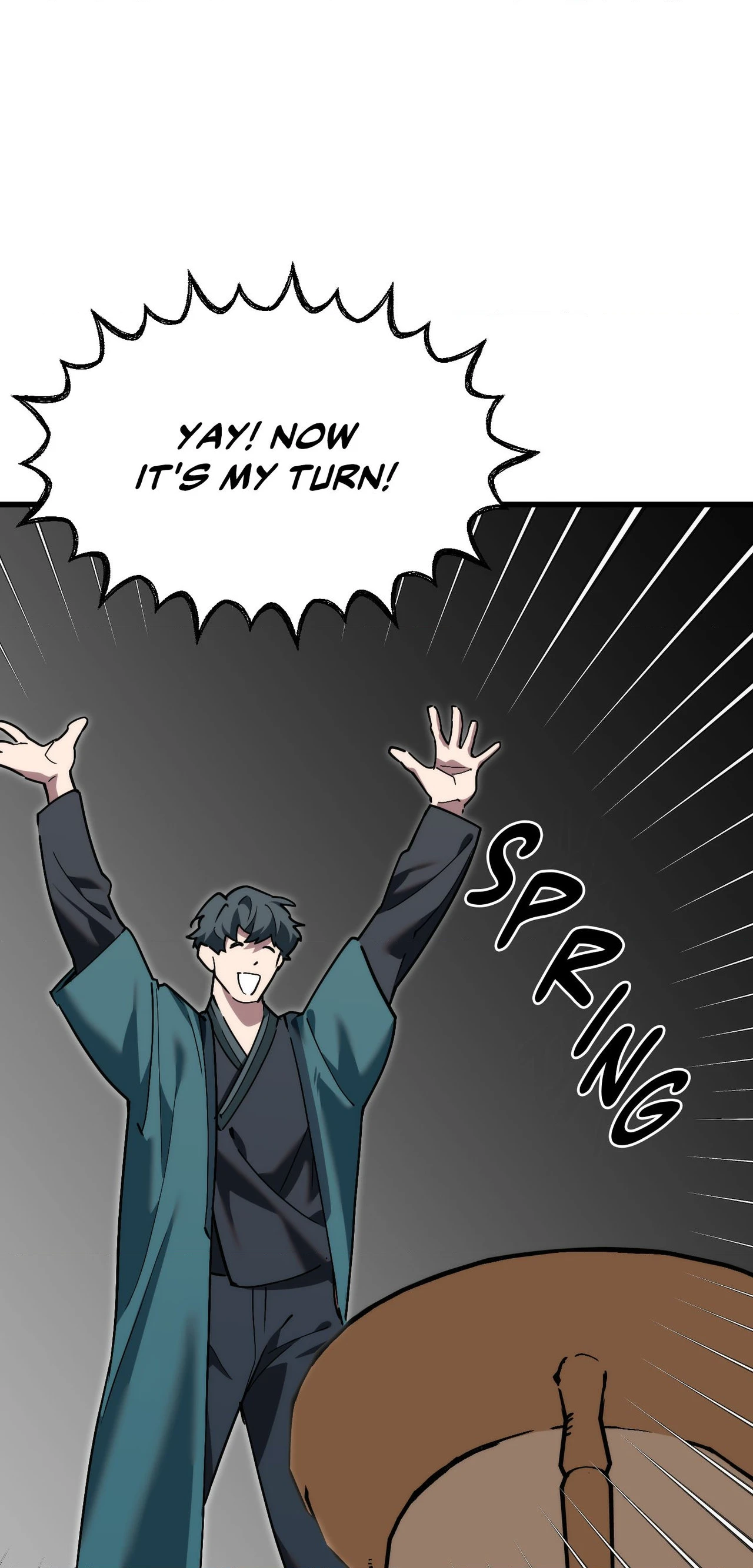 Read Swallow You Whole chapter 76 image 18 on Lezhin