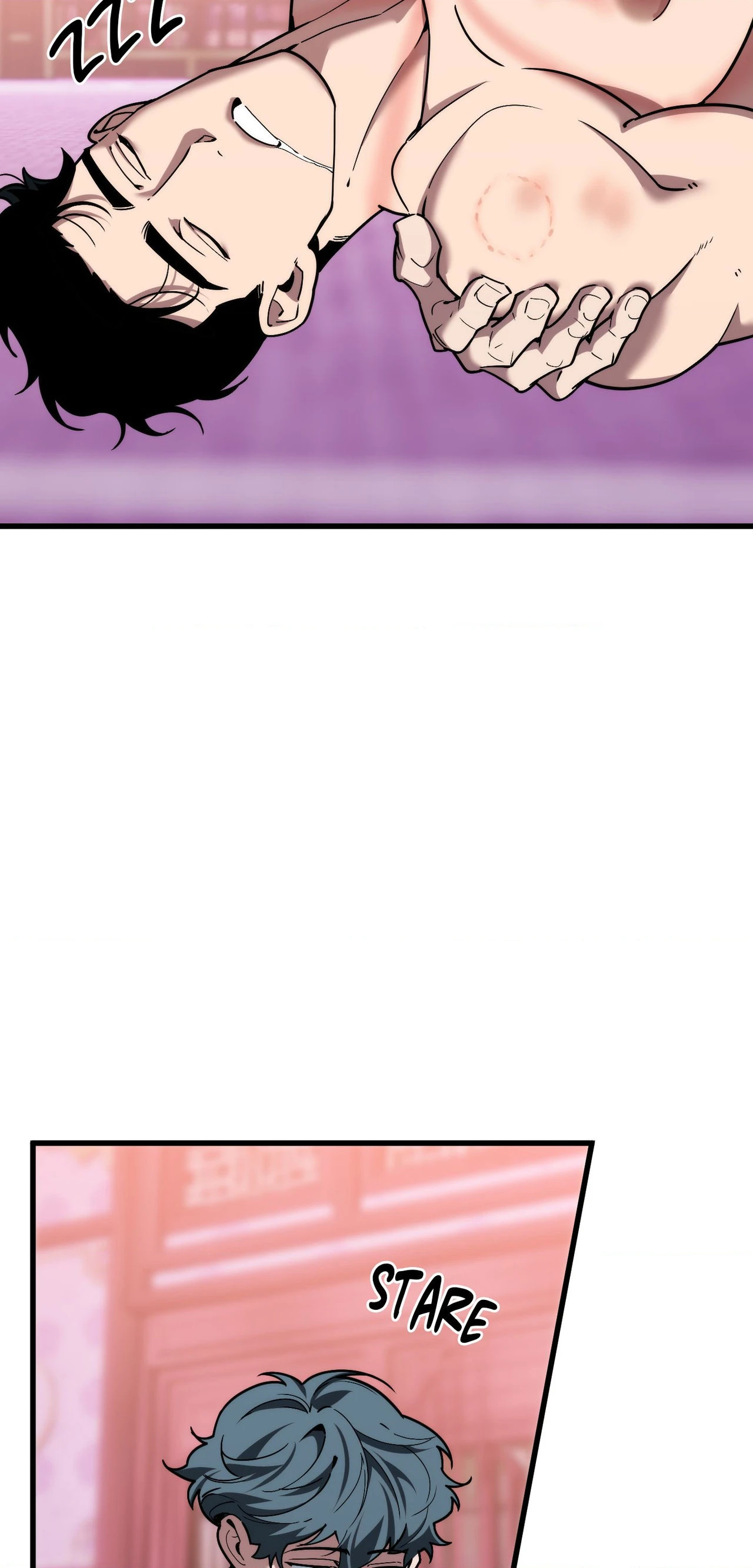 Read Swallow You Whole chapter 76 image 25 on Lezhin