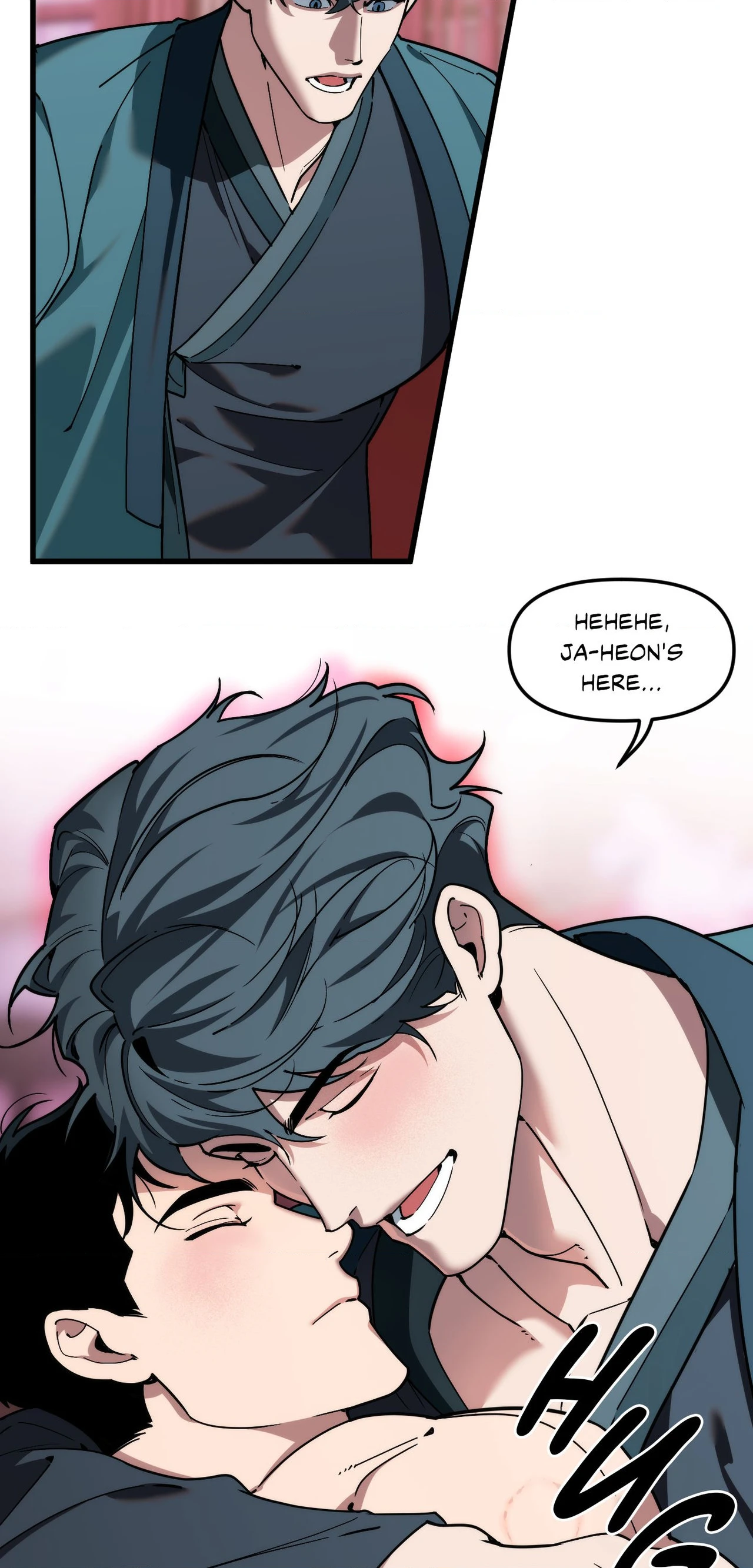 Read Swallow You Whole chapter 76 image 26 on Lezhin