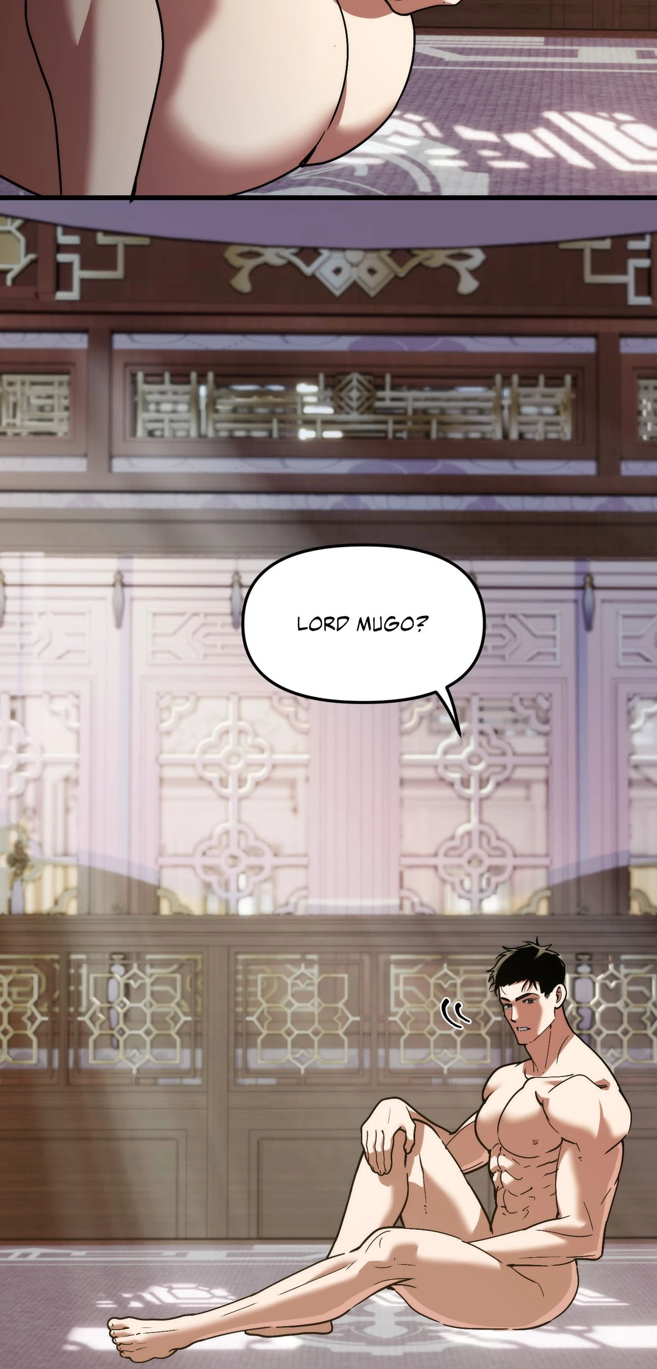 Read Swallow You Whole chapter 76 image 30 on Lezhin