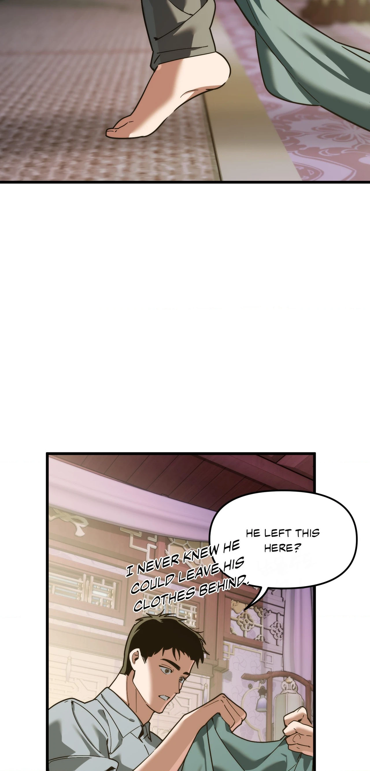 Read Swallow You Whole chapter 76 image 33 on Lezhin