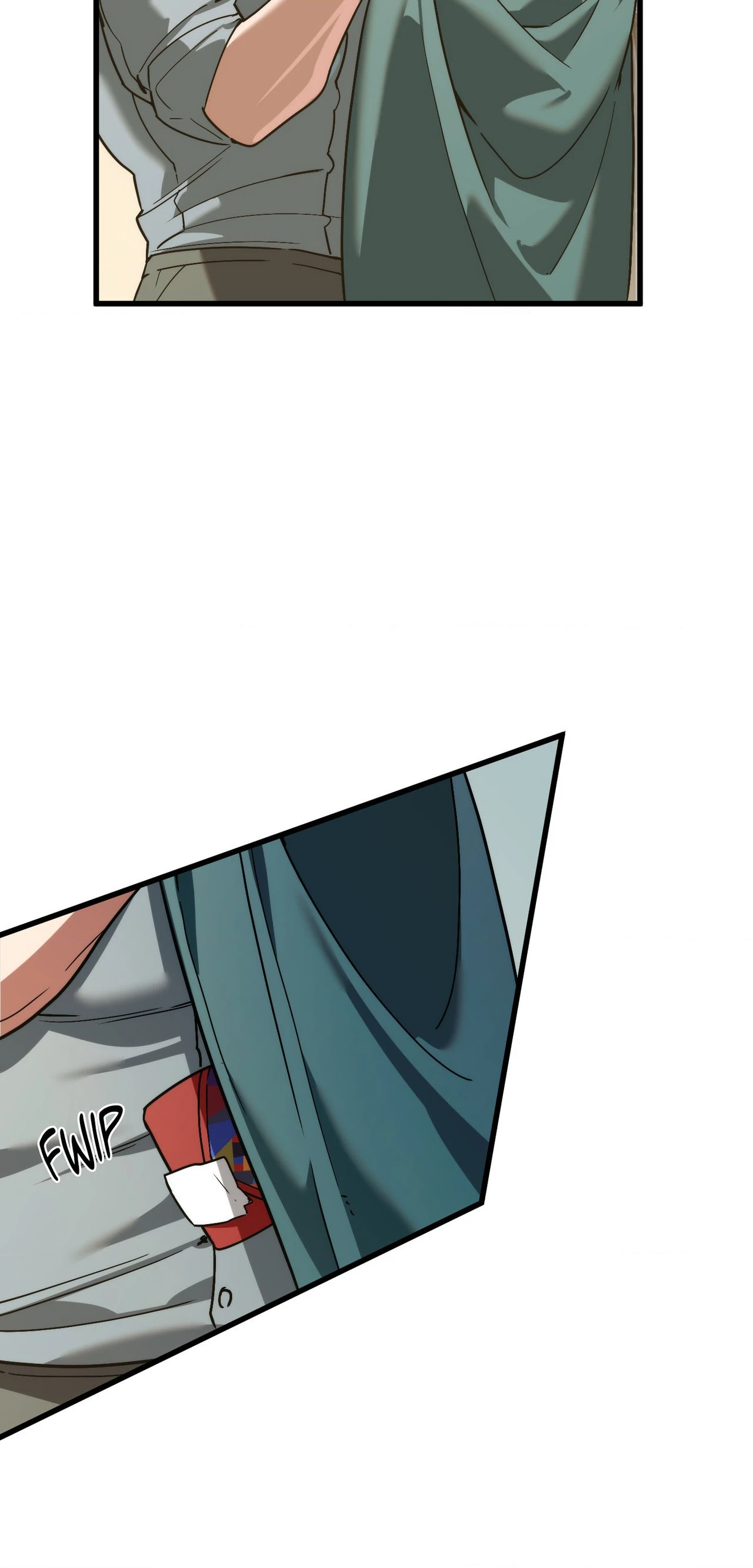 Read Swallow You Whole chapter 76 image 34 on Lezhin