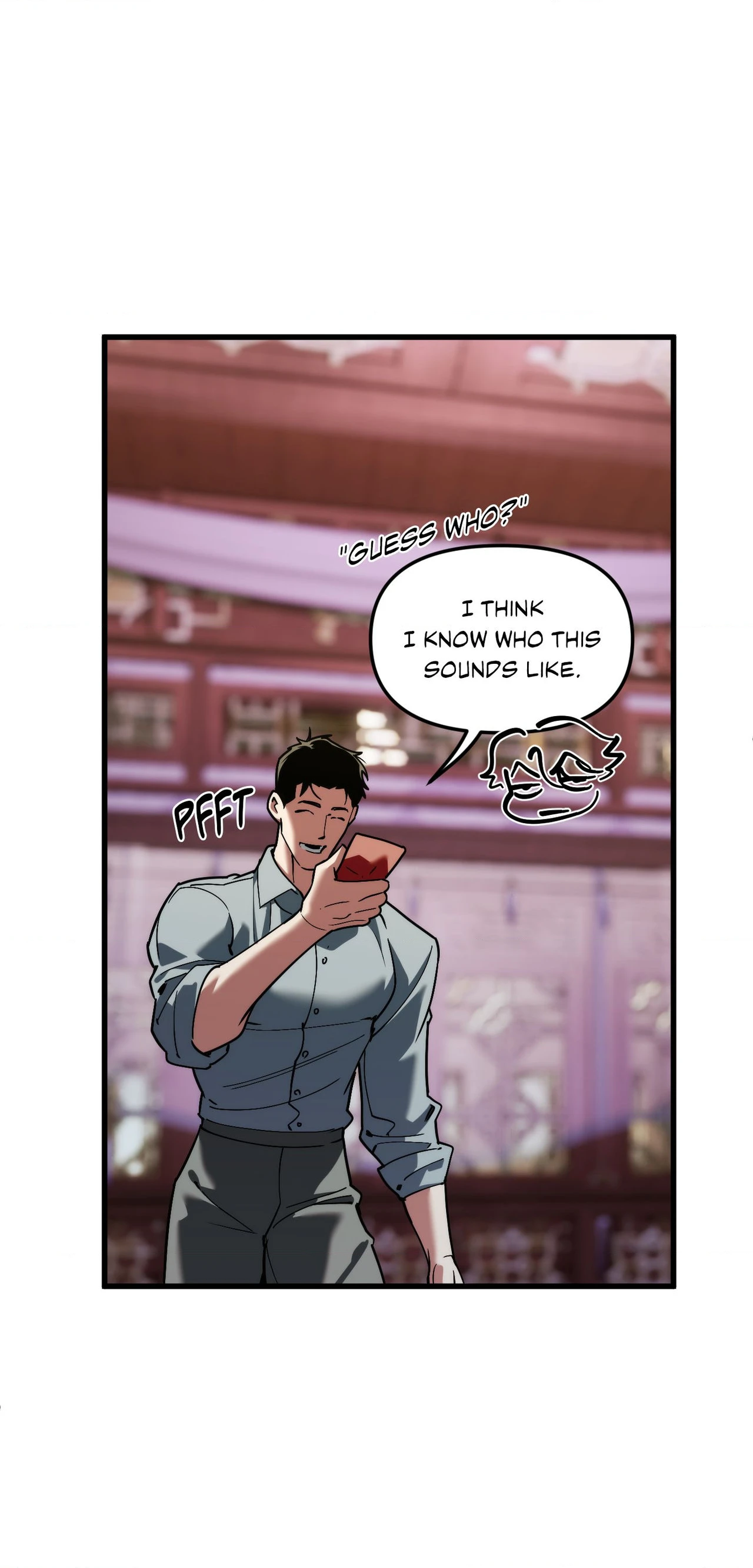 Read Swallow You Whole chapter 76 image 36 on Lezhin