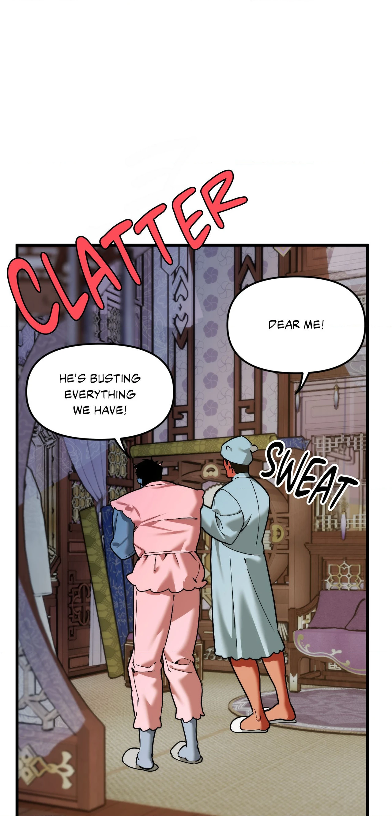 Read Swallow You Whole chapter 76 image 38 on Lezhin
