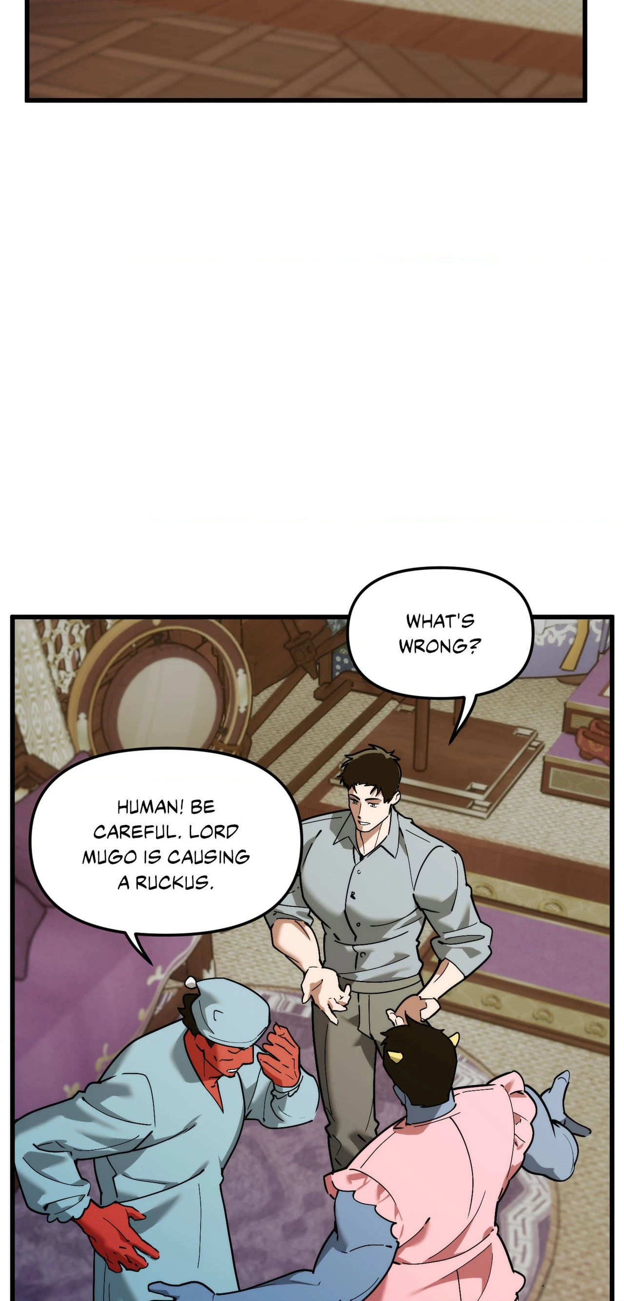 Read Swallow You Whole chapter 76 image 39 on Lezhin