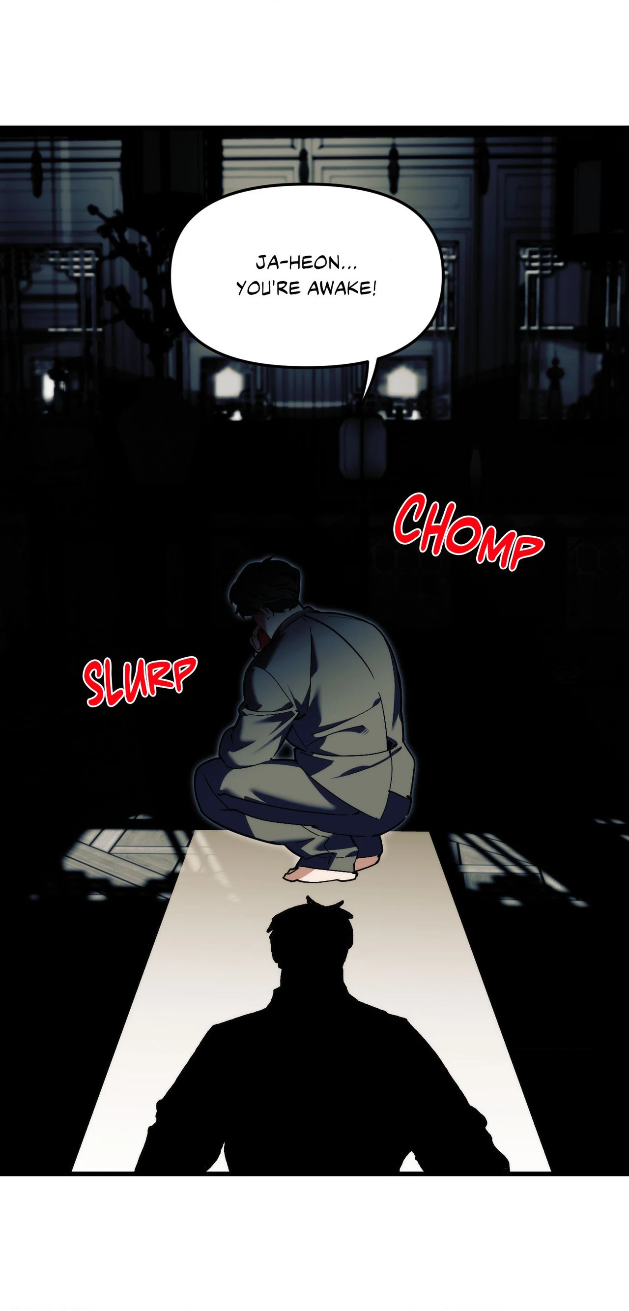 Read Swallow You Whole chapter 76 image 43 on Lezhin