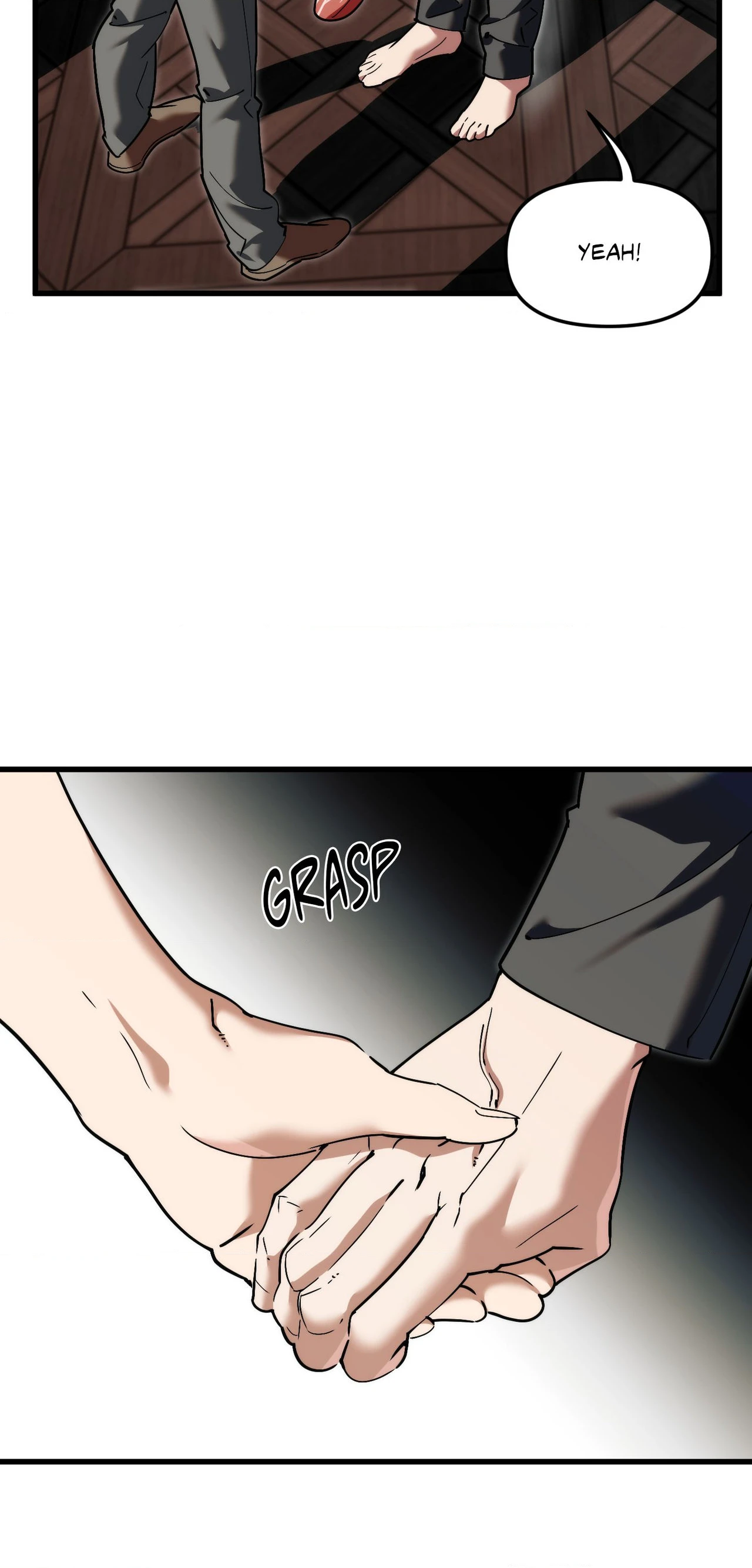 Read Swallow You Whole chapter 76 image 47 on Lezhin
