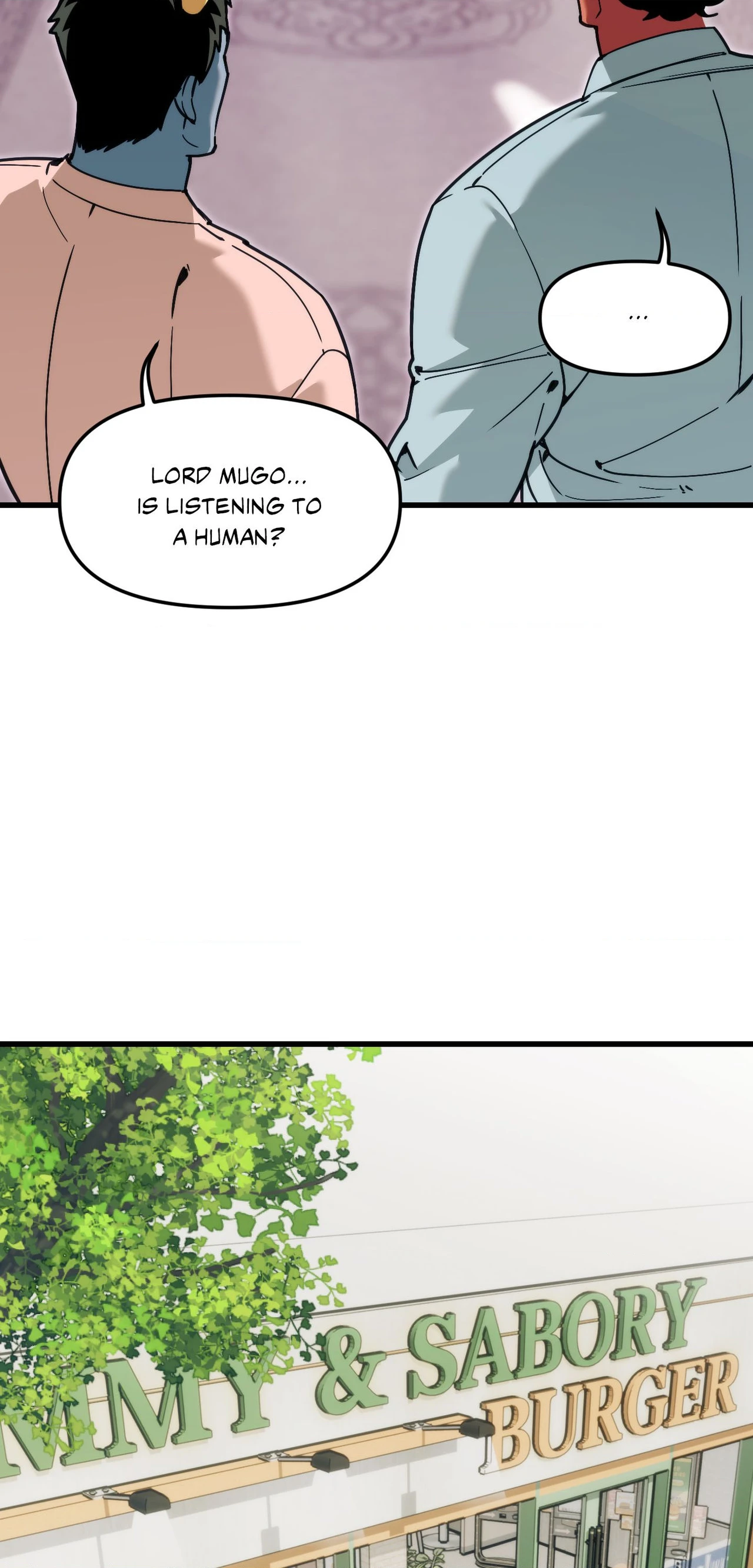 Read Swallow You Whole chapter 76 image 49 on Lezhin