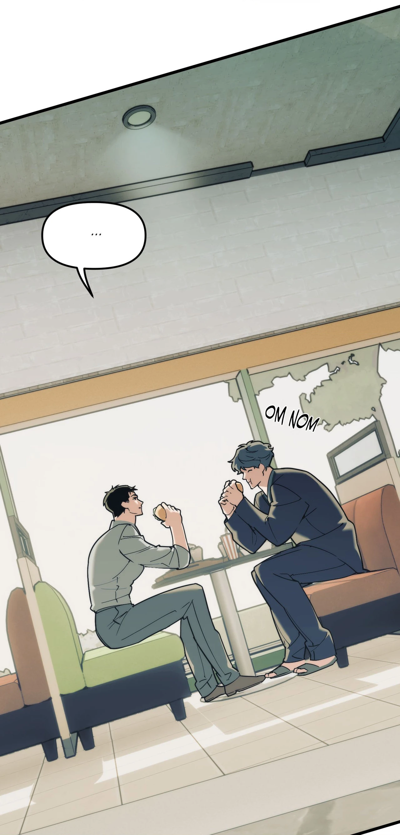 Read Swallow You Whole chapter 76 image 53 on Lezhin