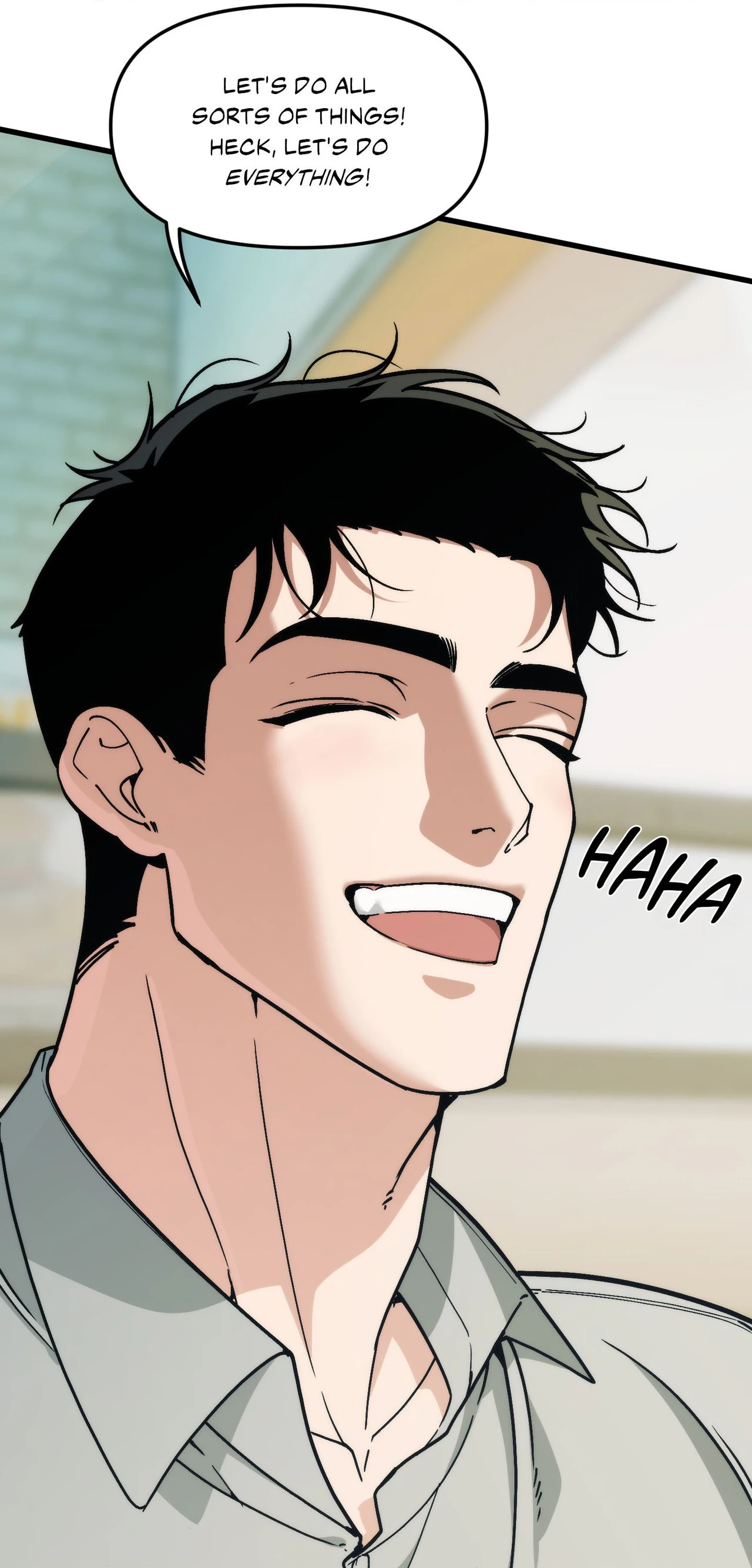 Read Swallow You Whole chapter 76 image 58 on Lezhin