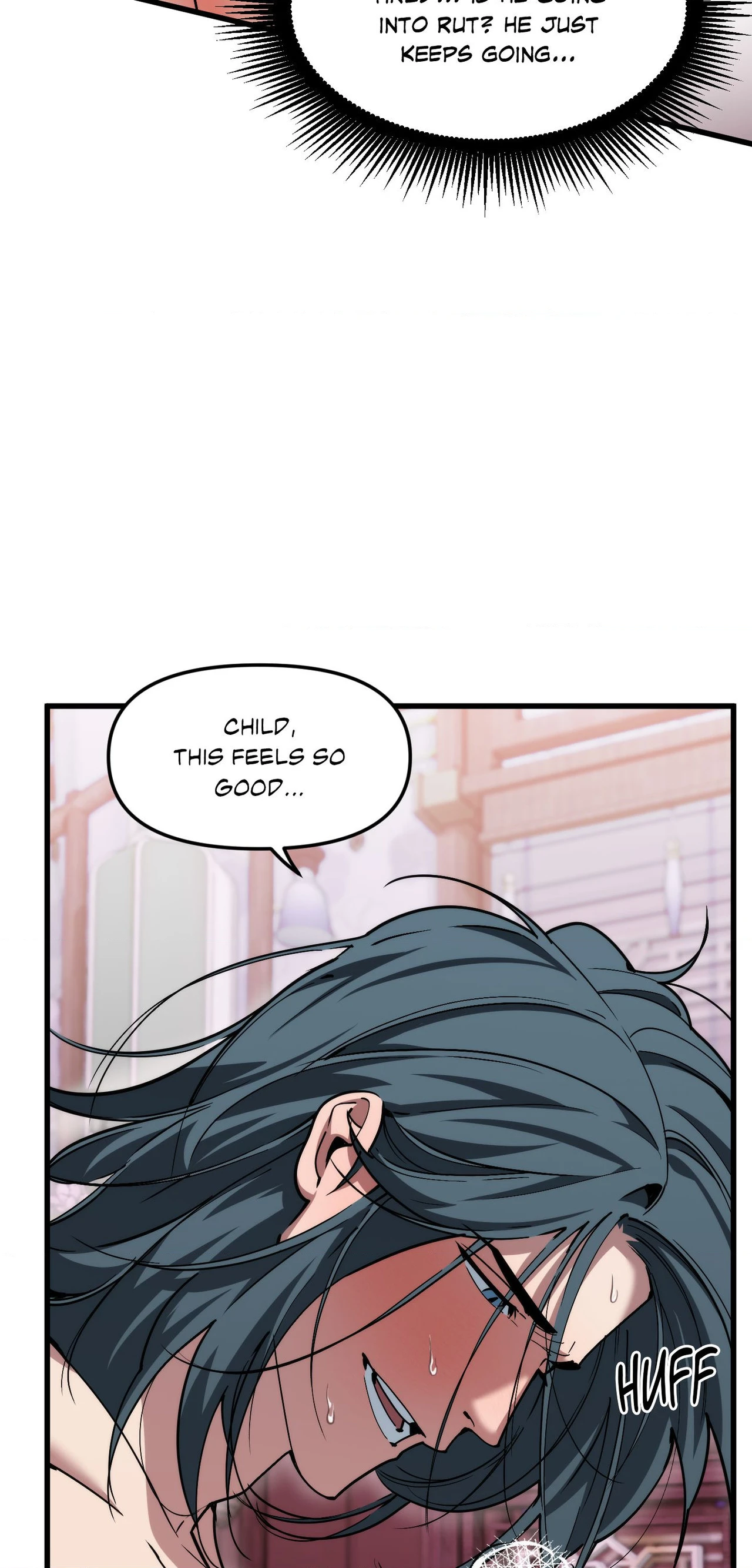Read Swallow You Whole chapter 76 image 7 on Lezhin