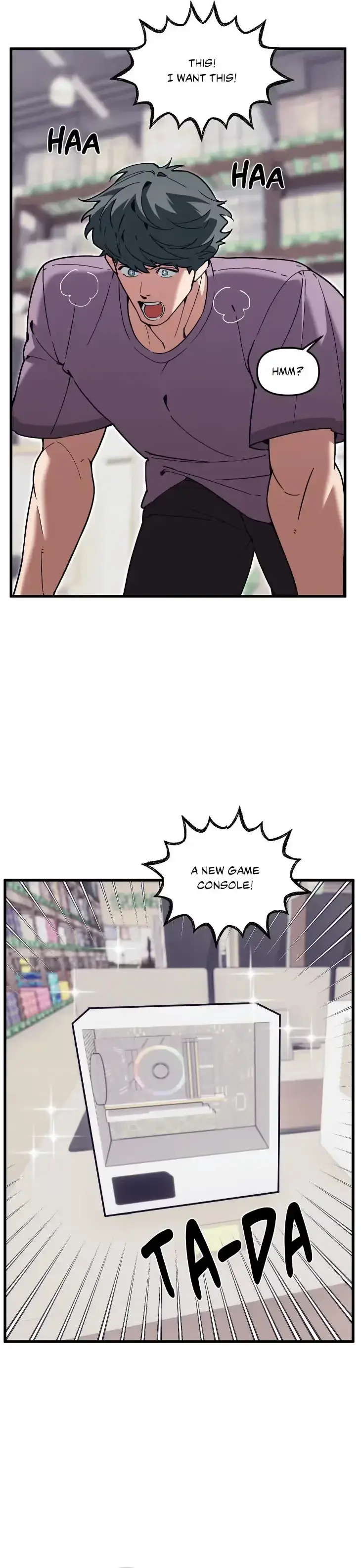 Read Swallow You Whole chapter 77 image 10 on Lezhin