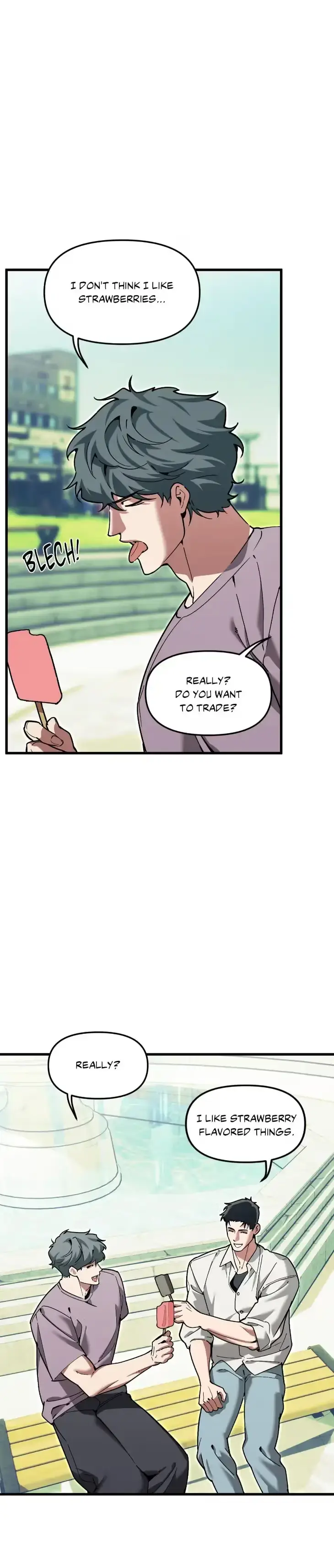 Read Swallow You Whole chapter 77 image 13 on Lezhin