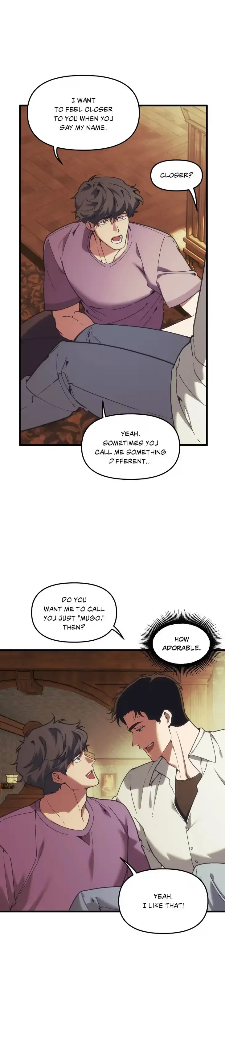 Read Swallow You Whole chapter 77 image 19 on Lezhin