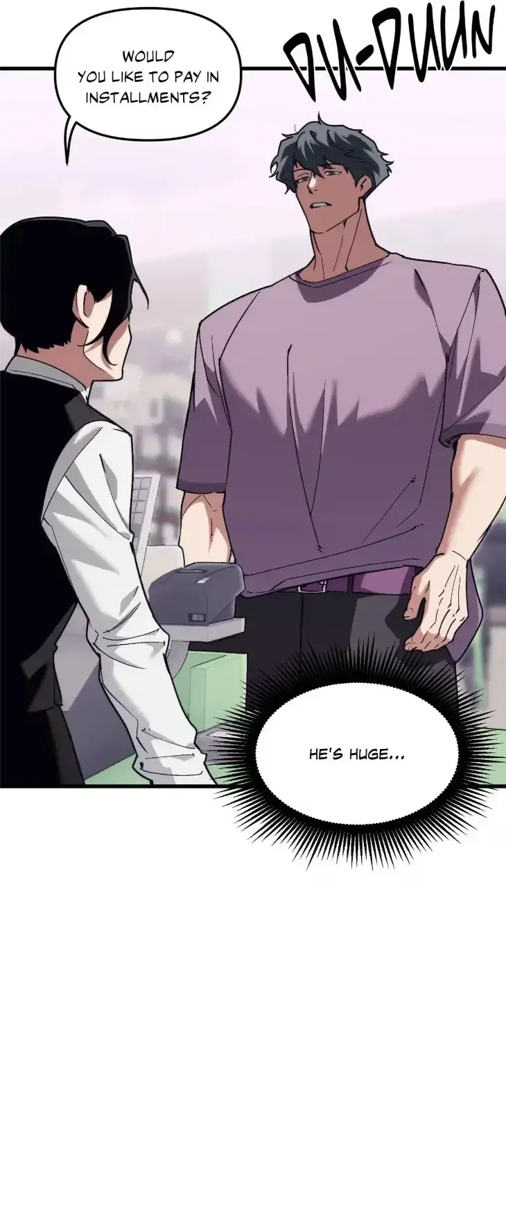 Read Swallow You Whole chapter 77 image 2 on Lezhin