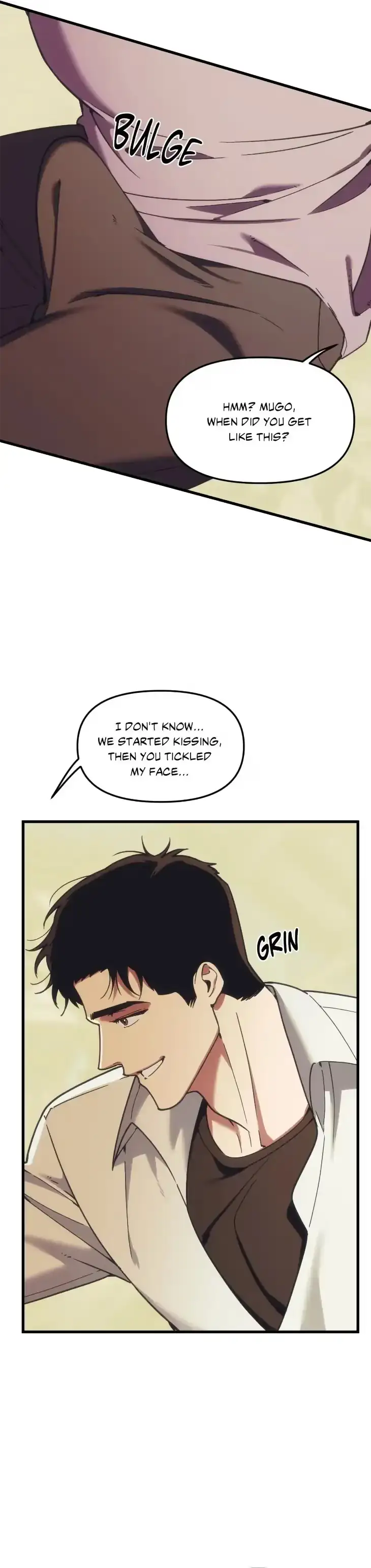 Read Swallow You Whole chapter 77 image 21 on Lezhin