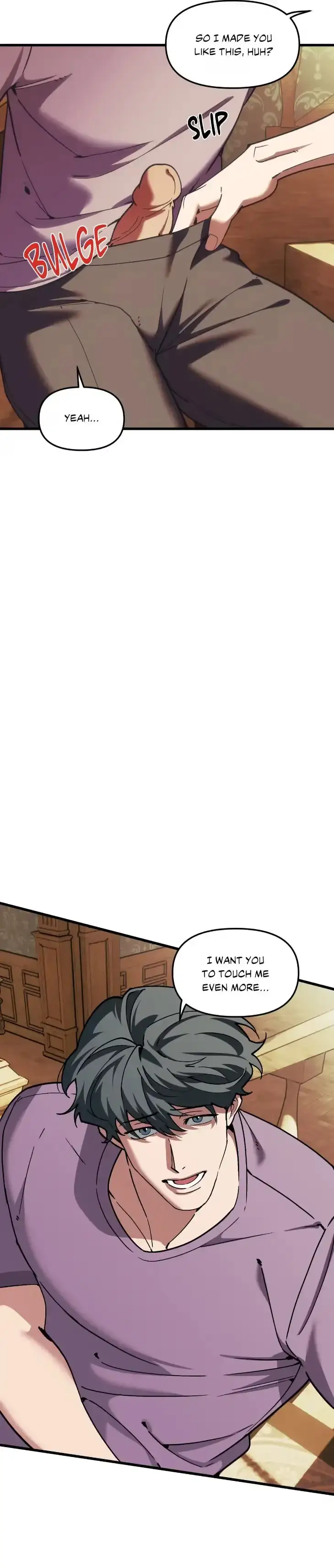 Read Swallow You Whole chapter 77 image 22 on Lezhin