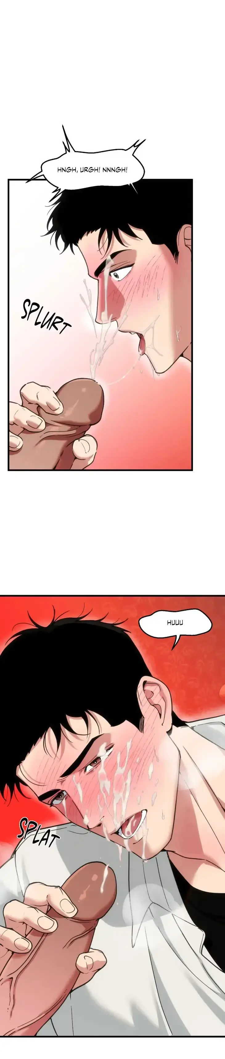 Read Swallow You Whole chapter 77 image 27 on Lezhin
